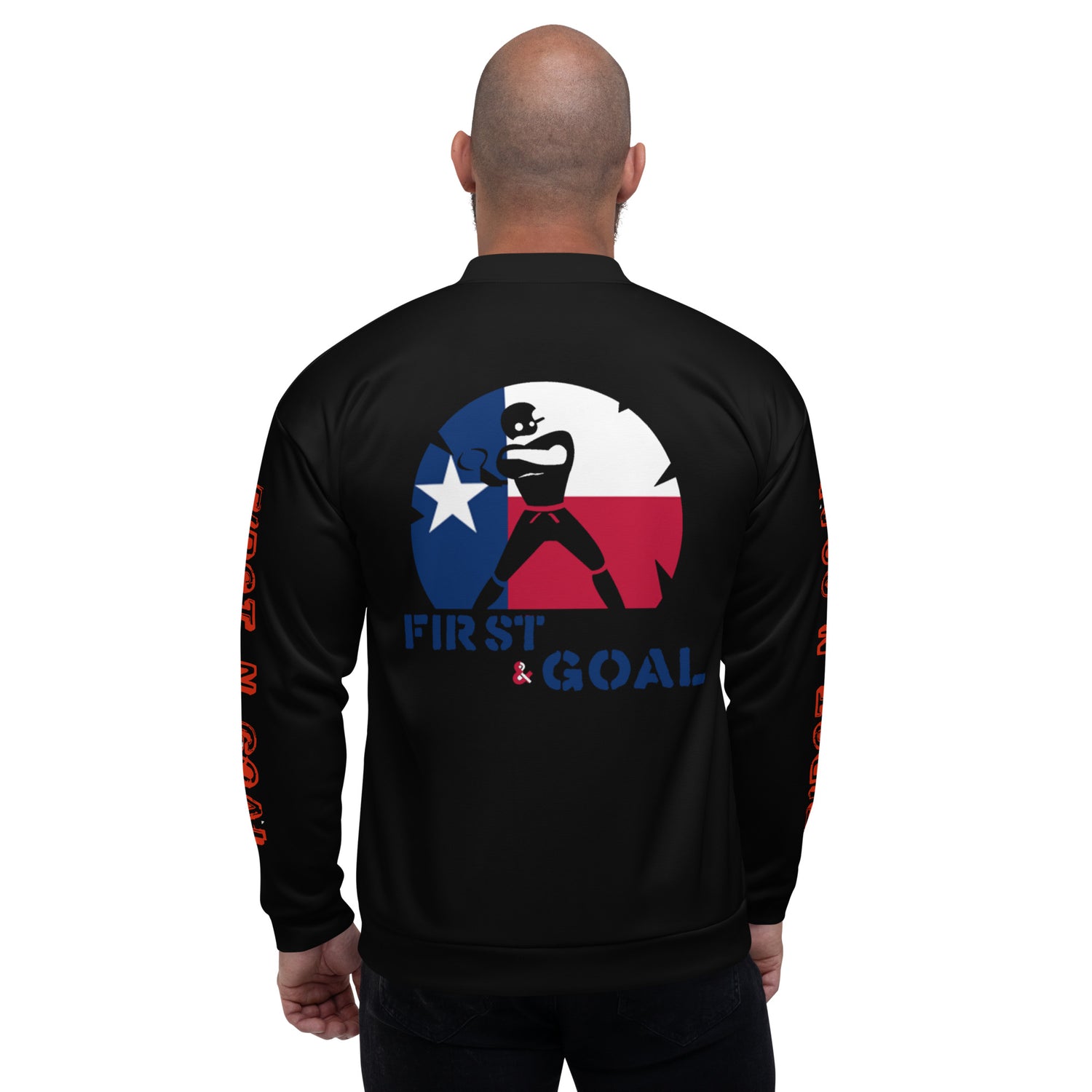 Unisex Bomber Jacket