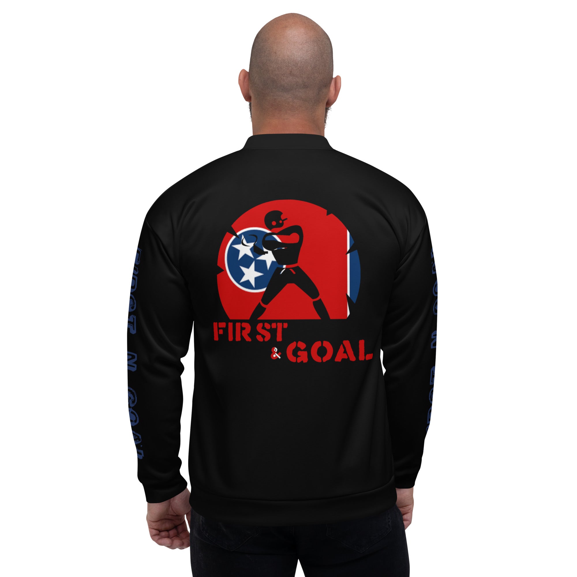 Unisex Bomber Jacket