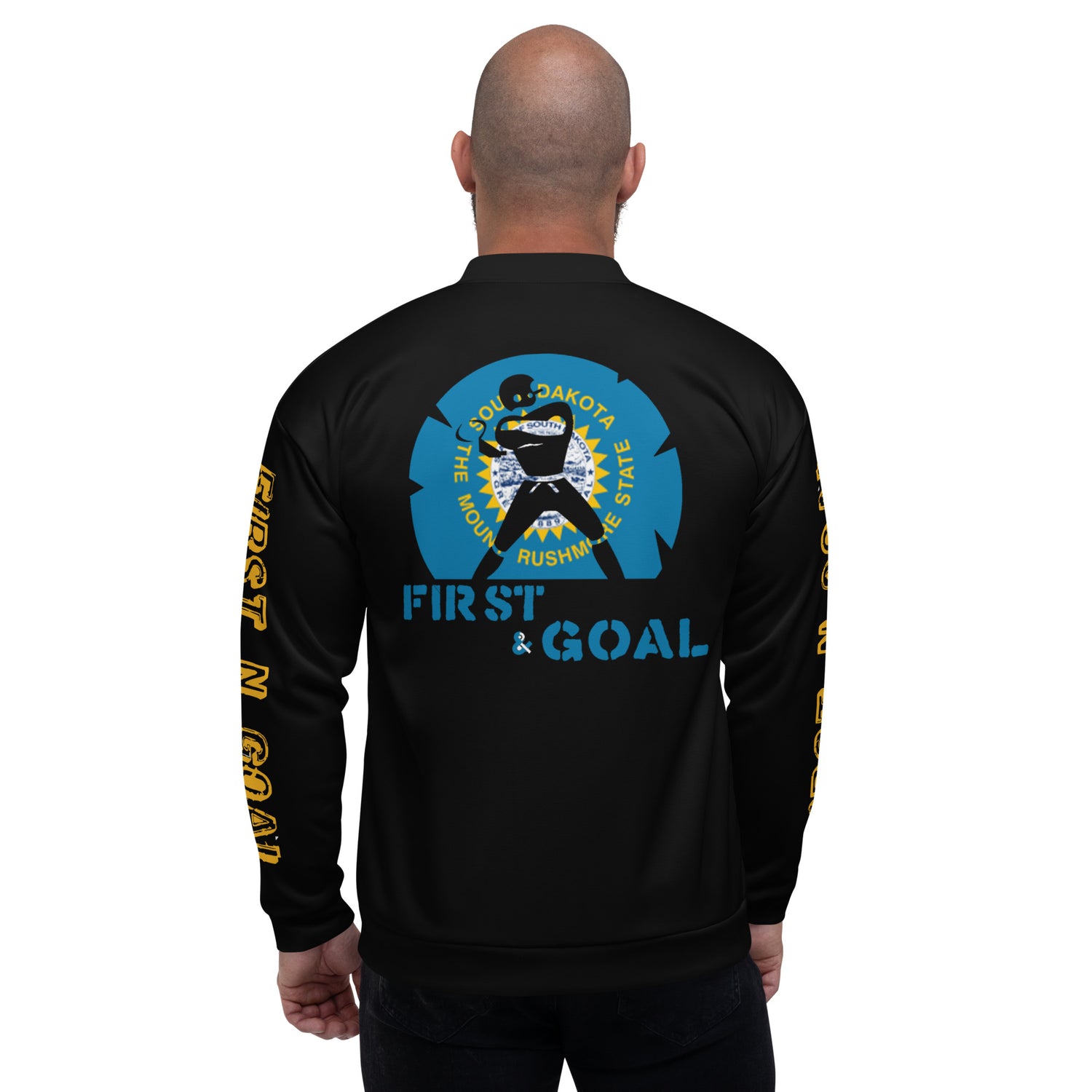 Unisex Bomber Jacket