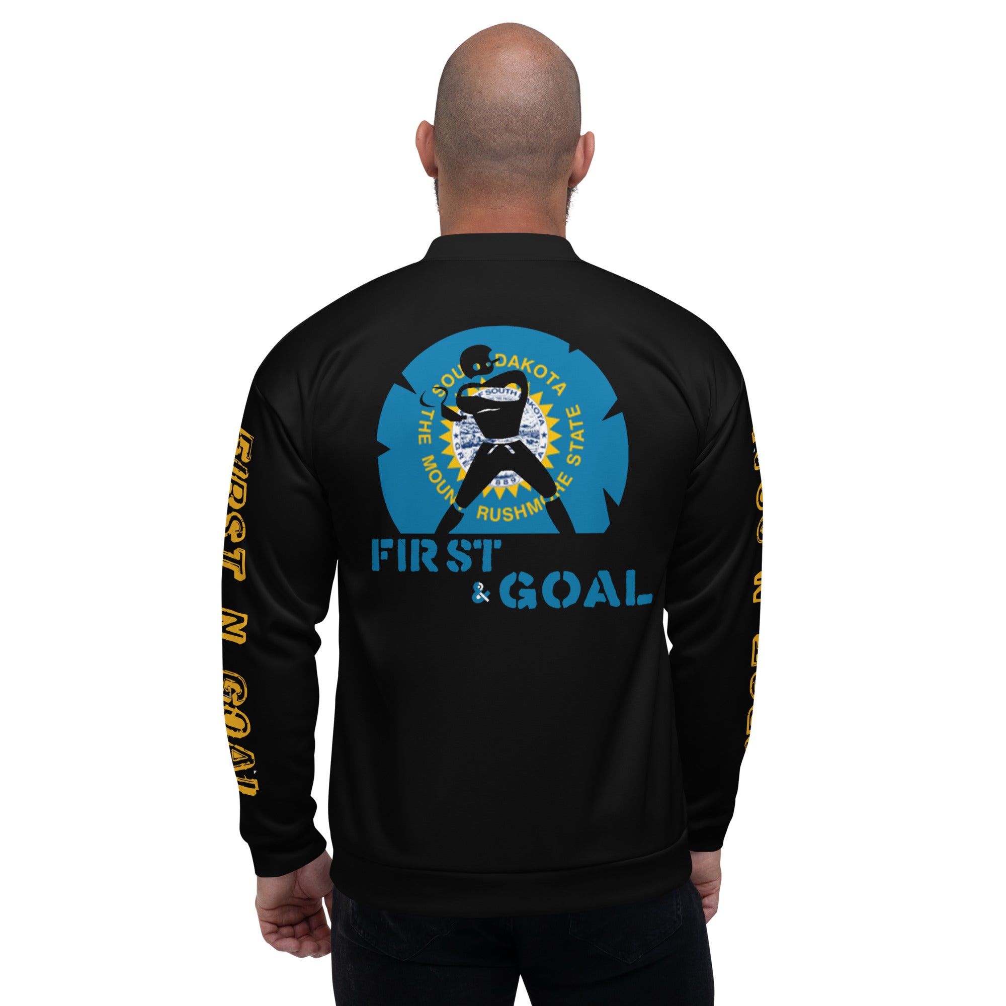 Unisex Bomber Jacket