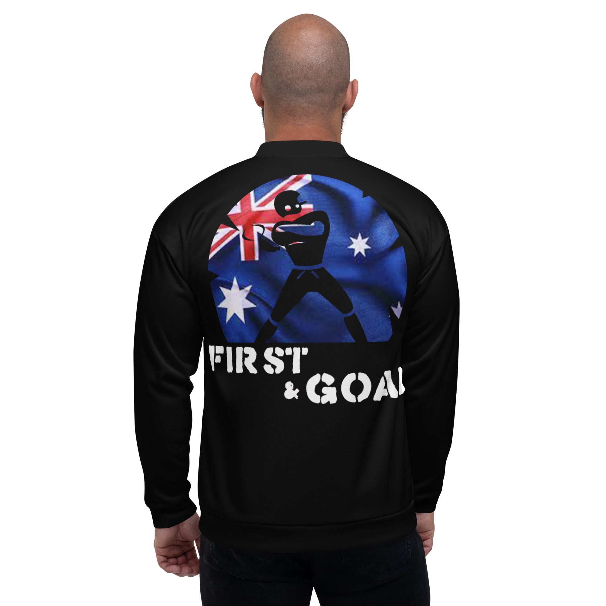 Unisex Bomber Jacket