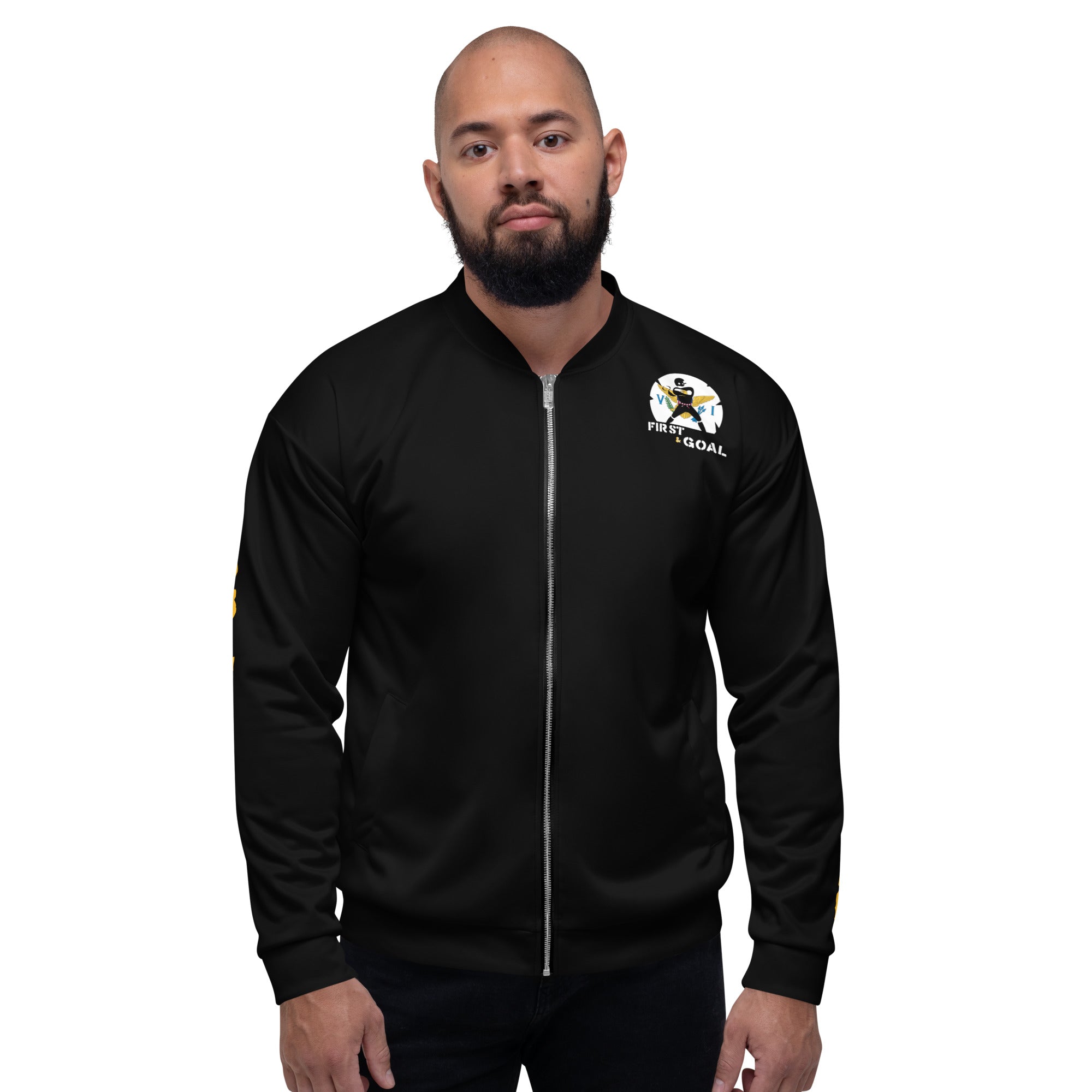 Unisex Bomber Jacket