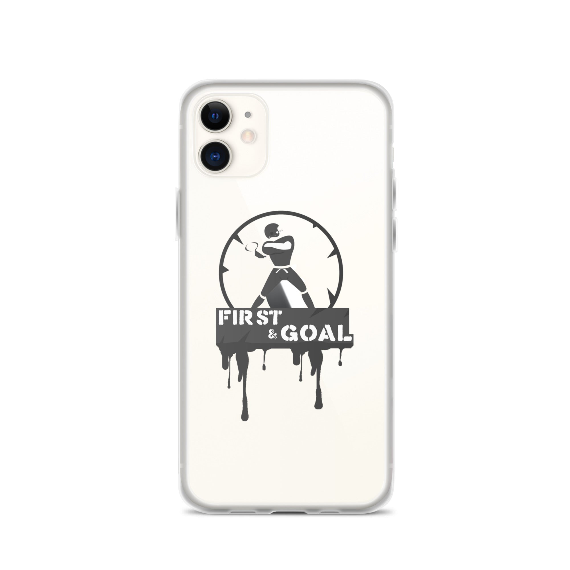 Clear Case for iPhone®