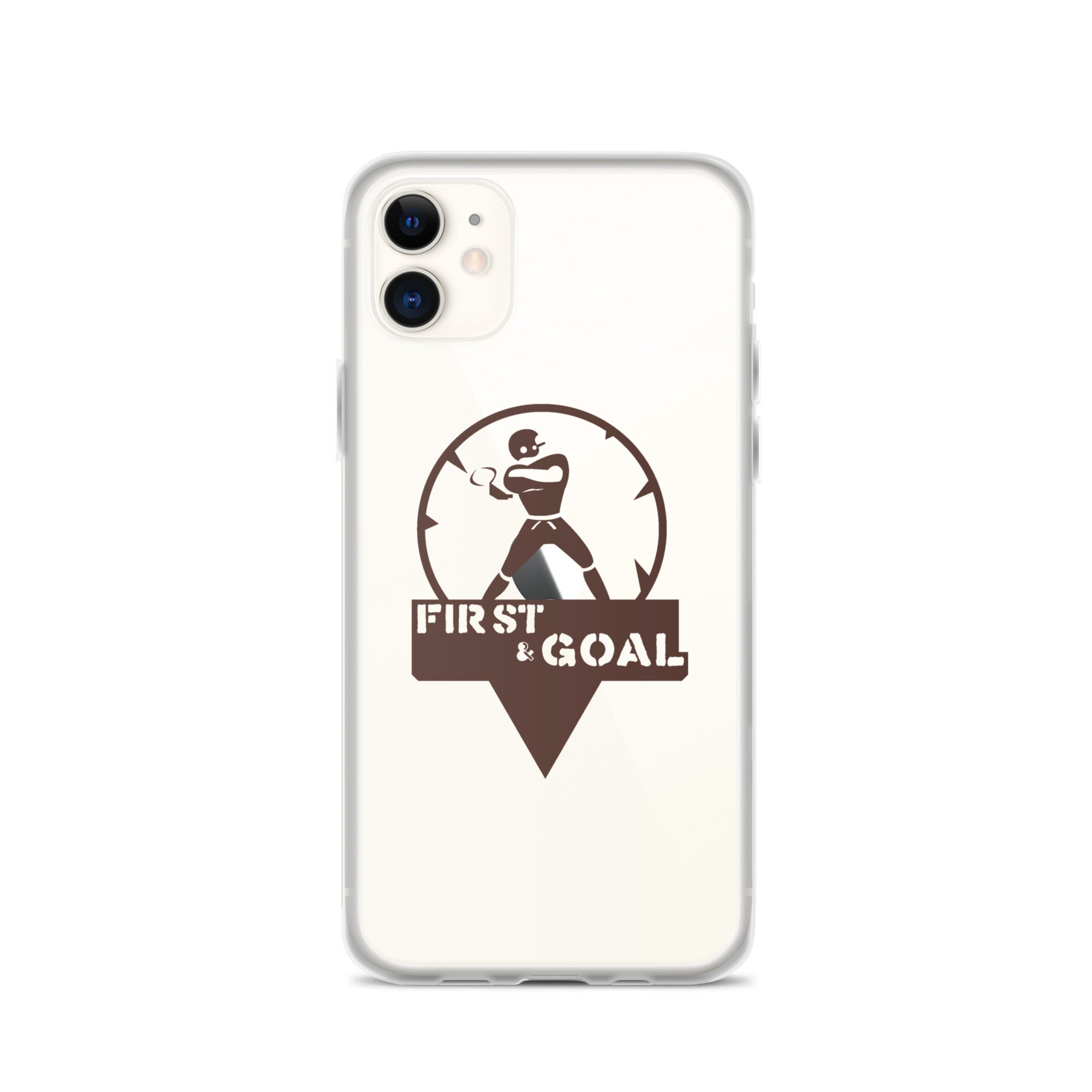 Clear Case for iPhone®