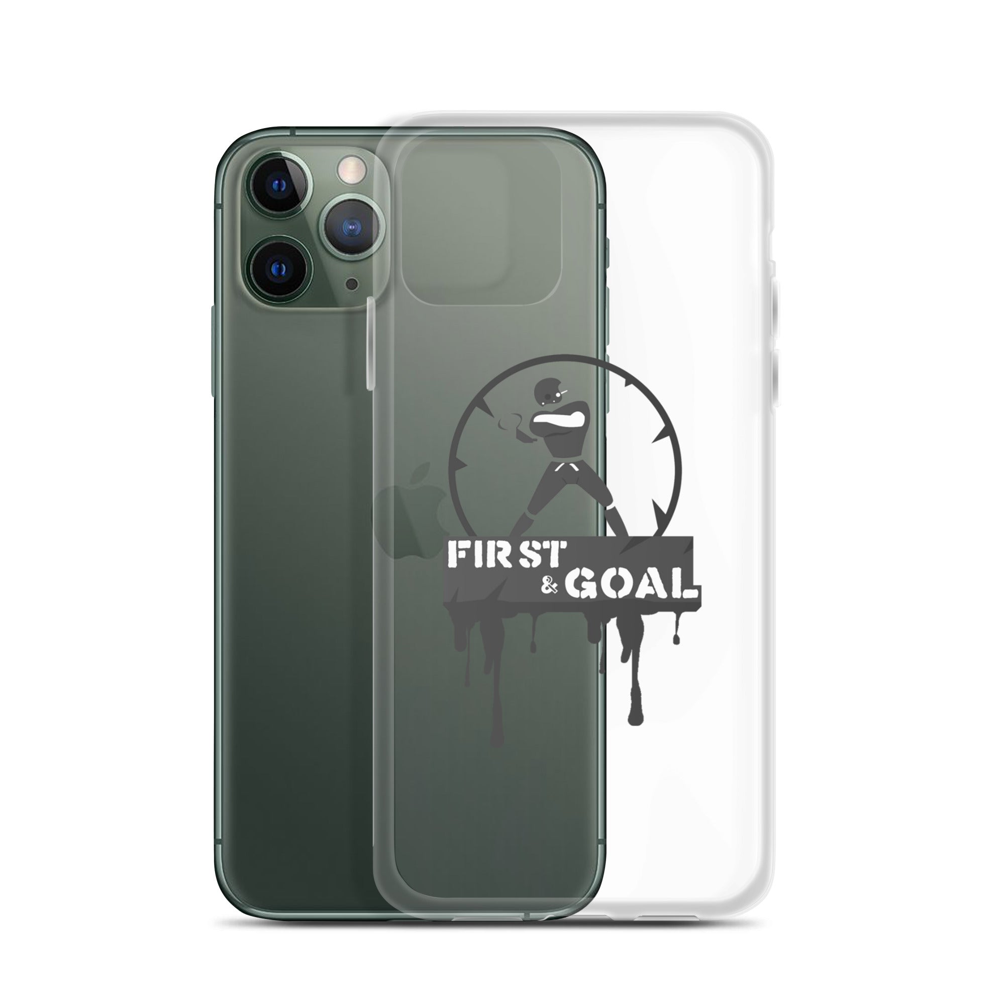 Clear Case for iPhone®