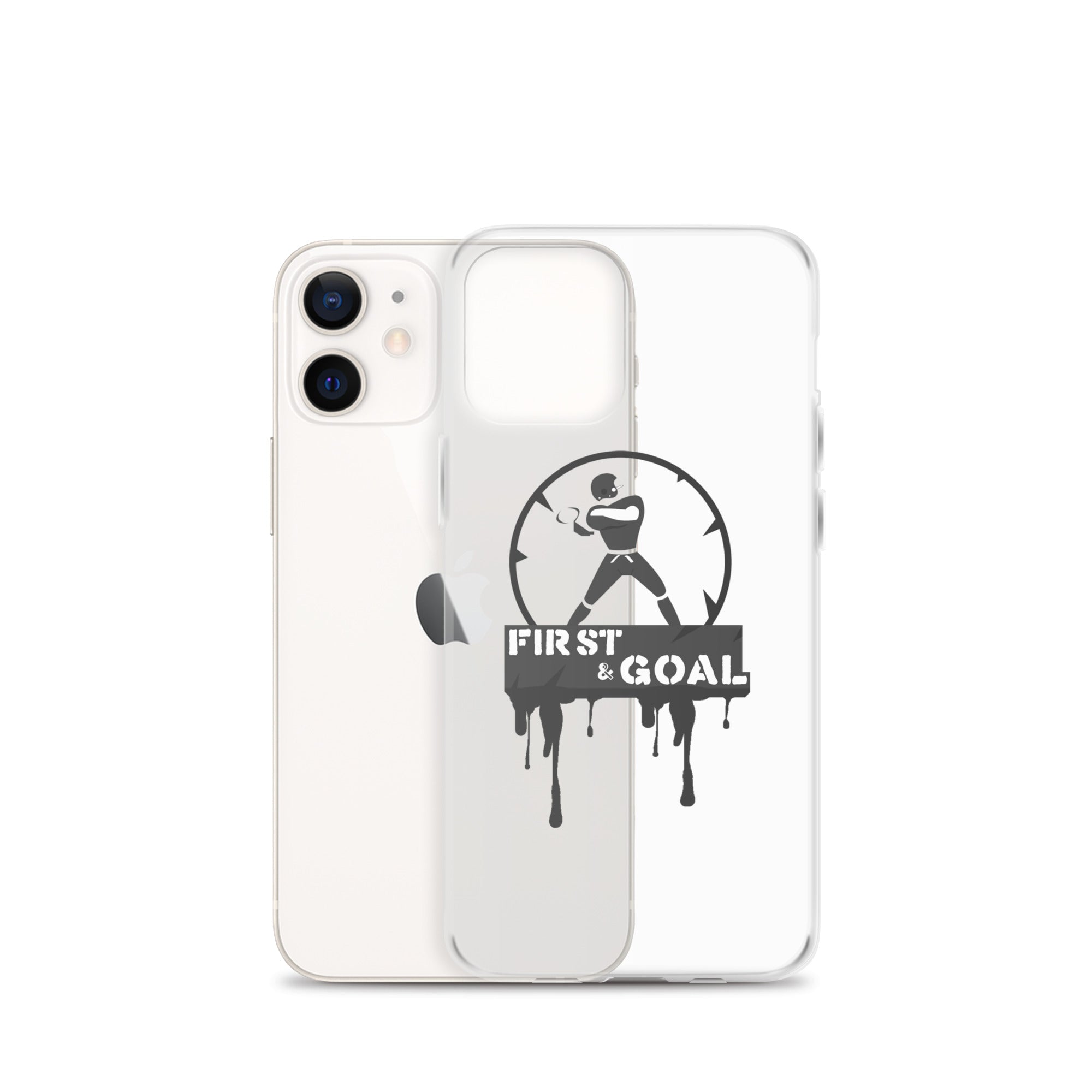 Clear Case for iPhone®