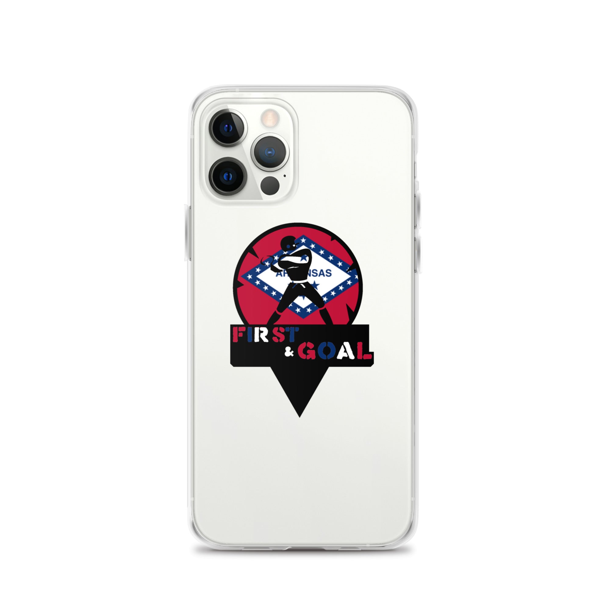 Clear Case for iPhone®