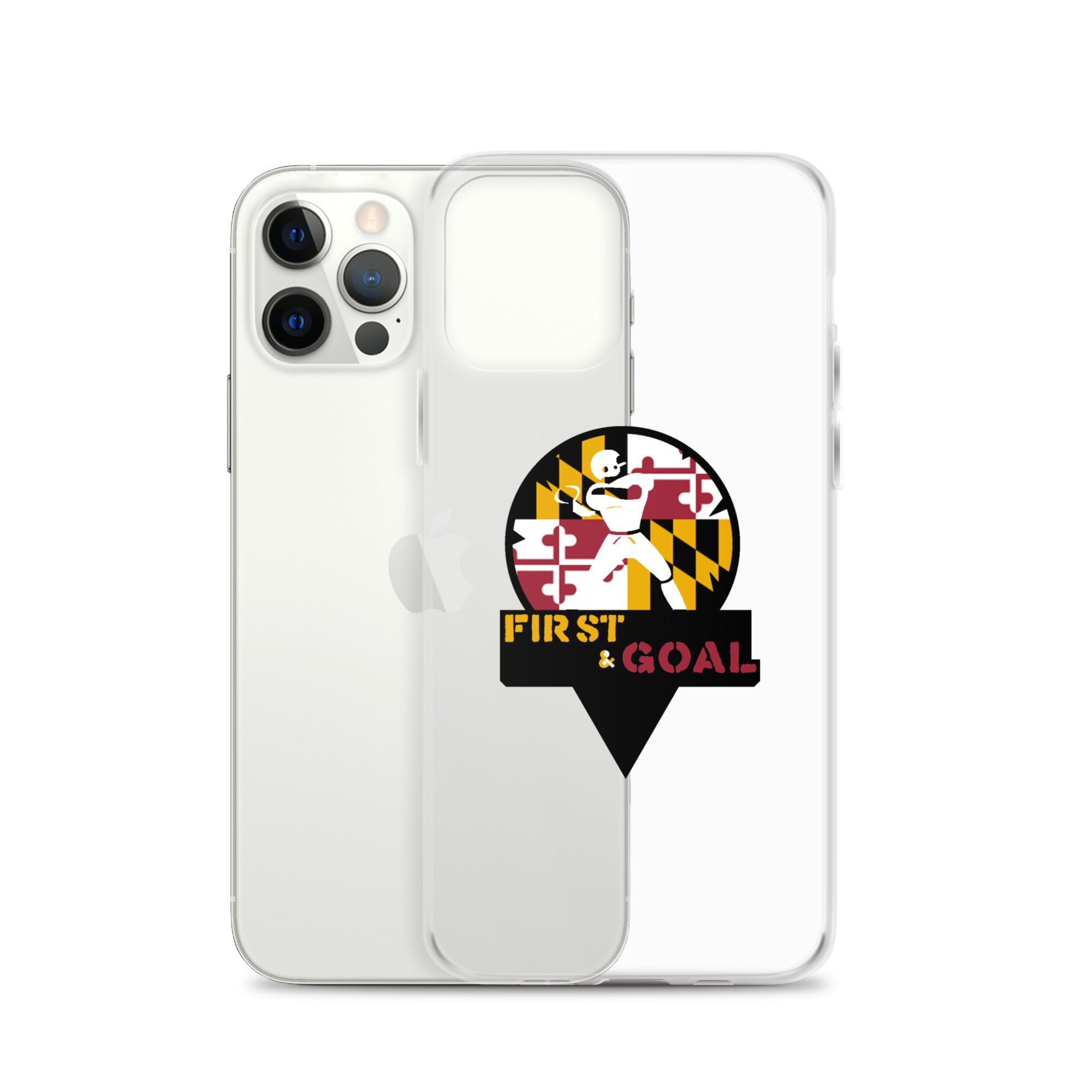 Clear Case for iPhone®