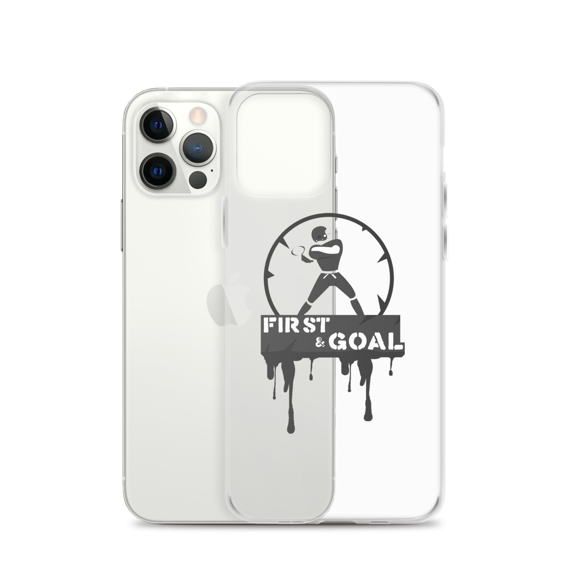 Clear Case for iPhone®