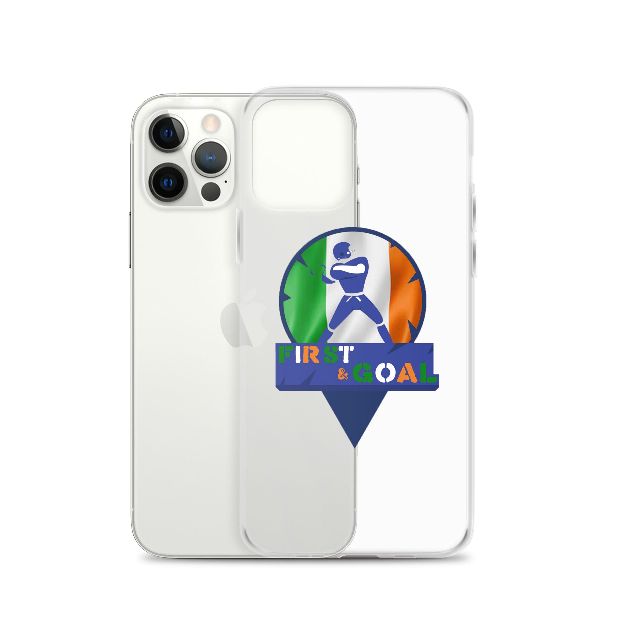Clear Case for iPhone®