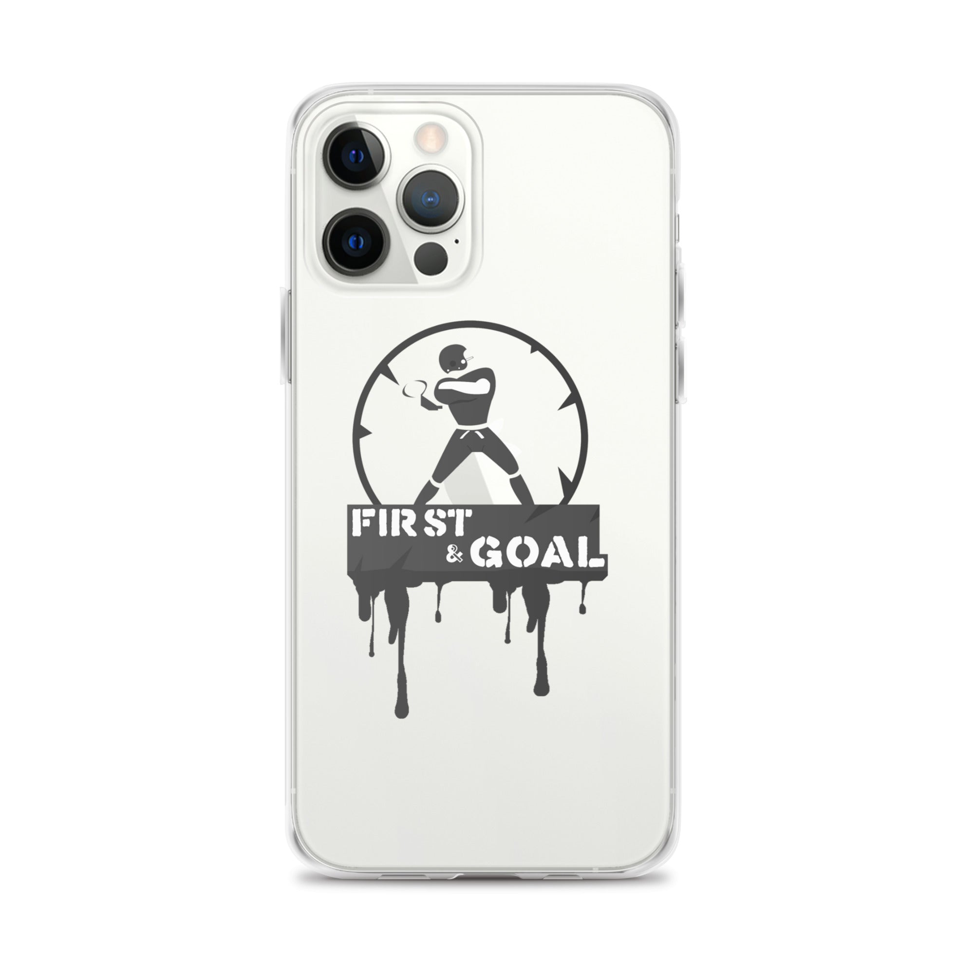 Clear Case for iPhone®
