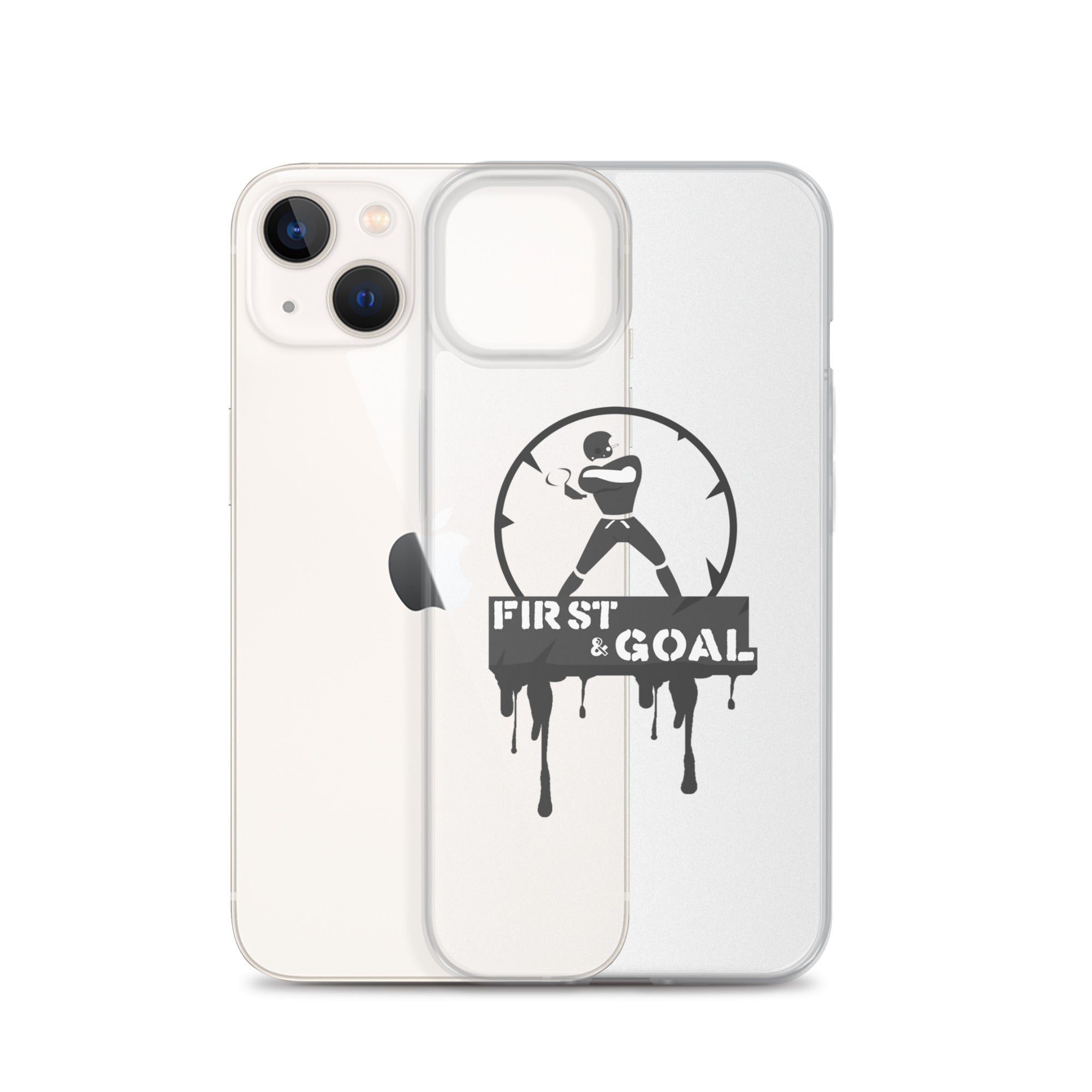 Clear Case for iPhone®
