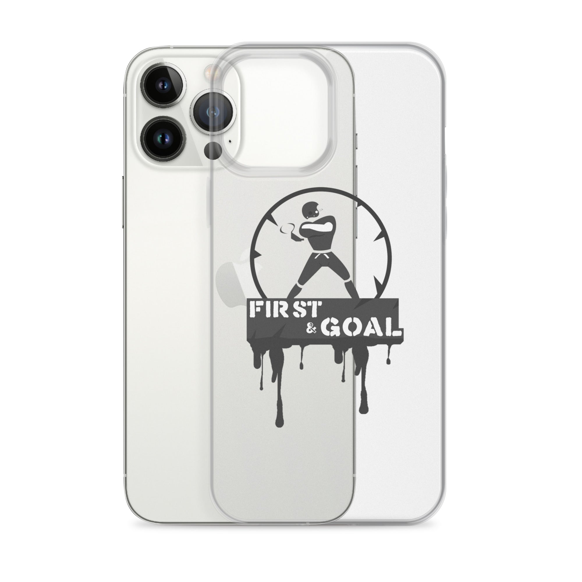 Clear Case for iPhone®