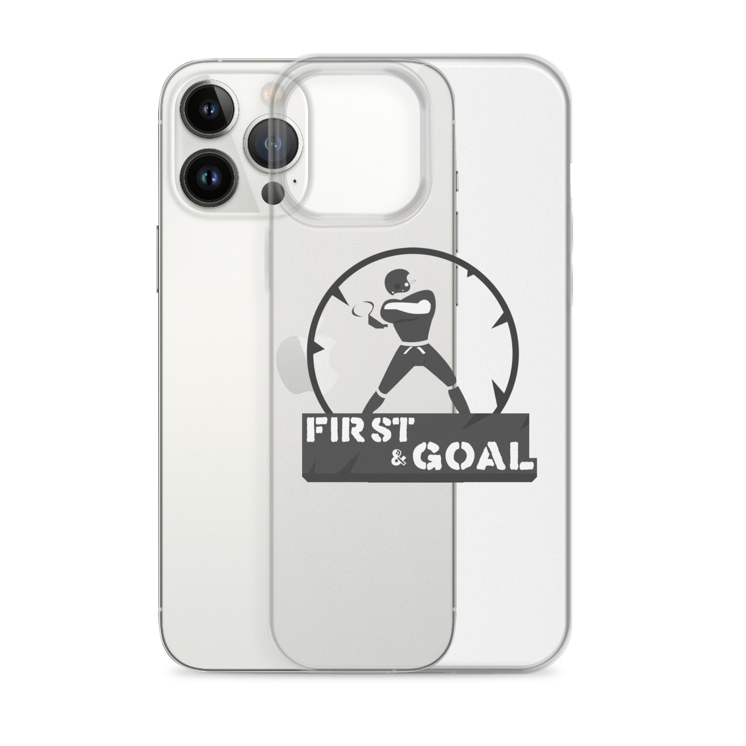 Clear Case for iPhone®