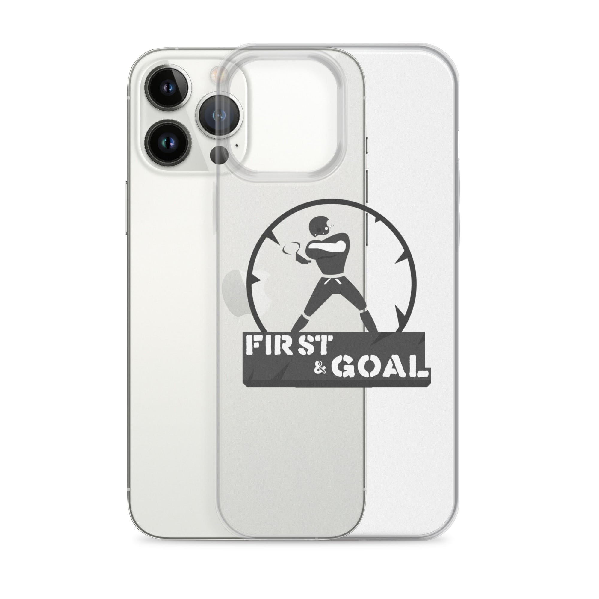 Clear Case for iPhone®