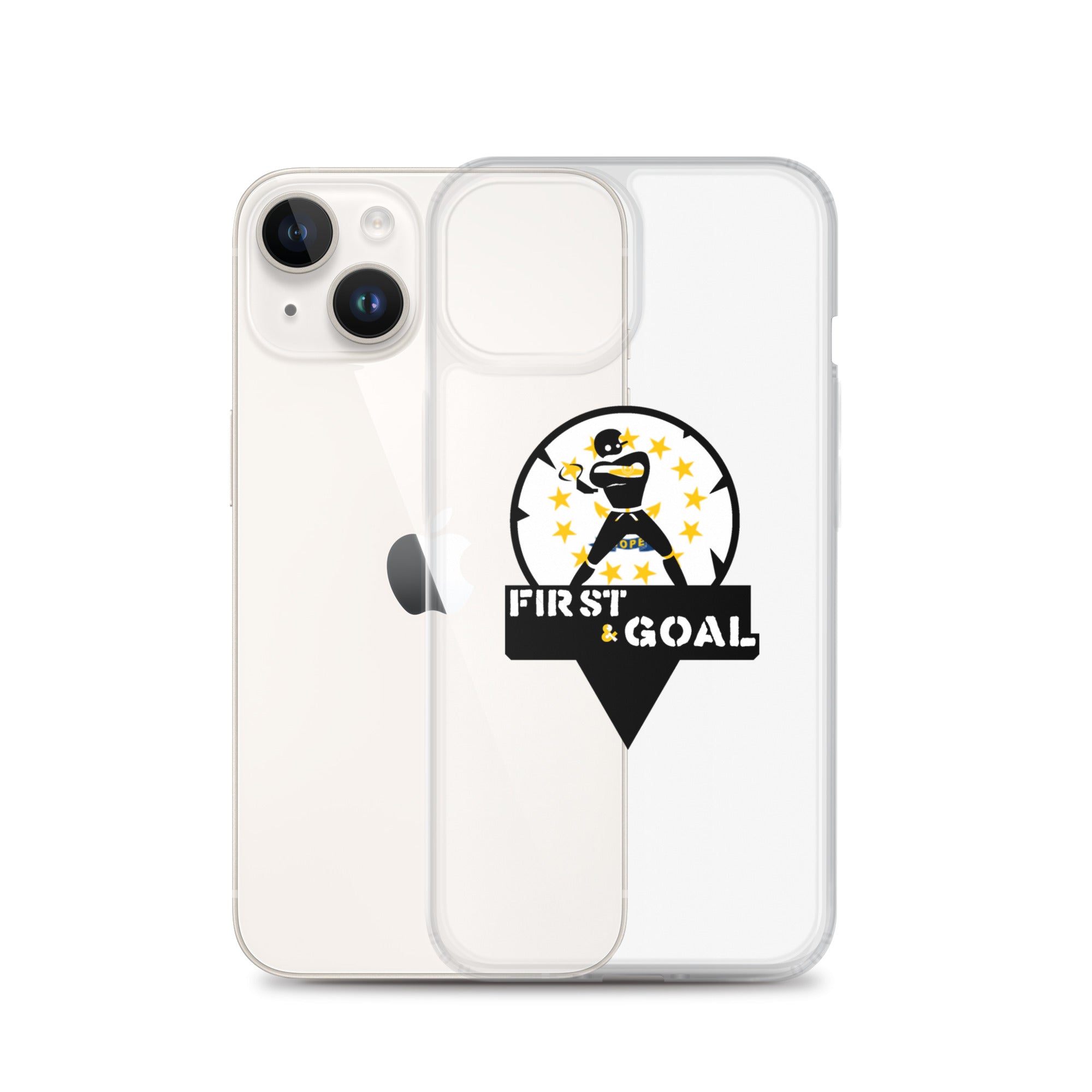 Clear Case for iPhone®