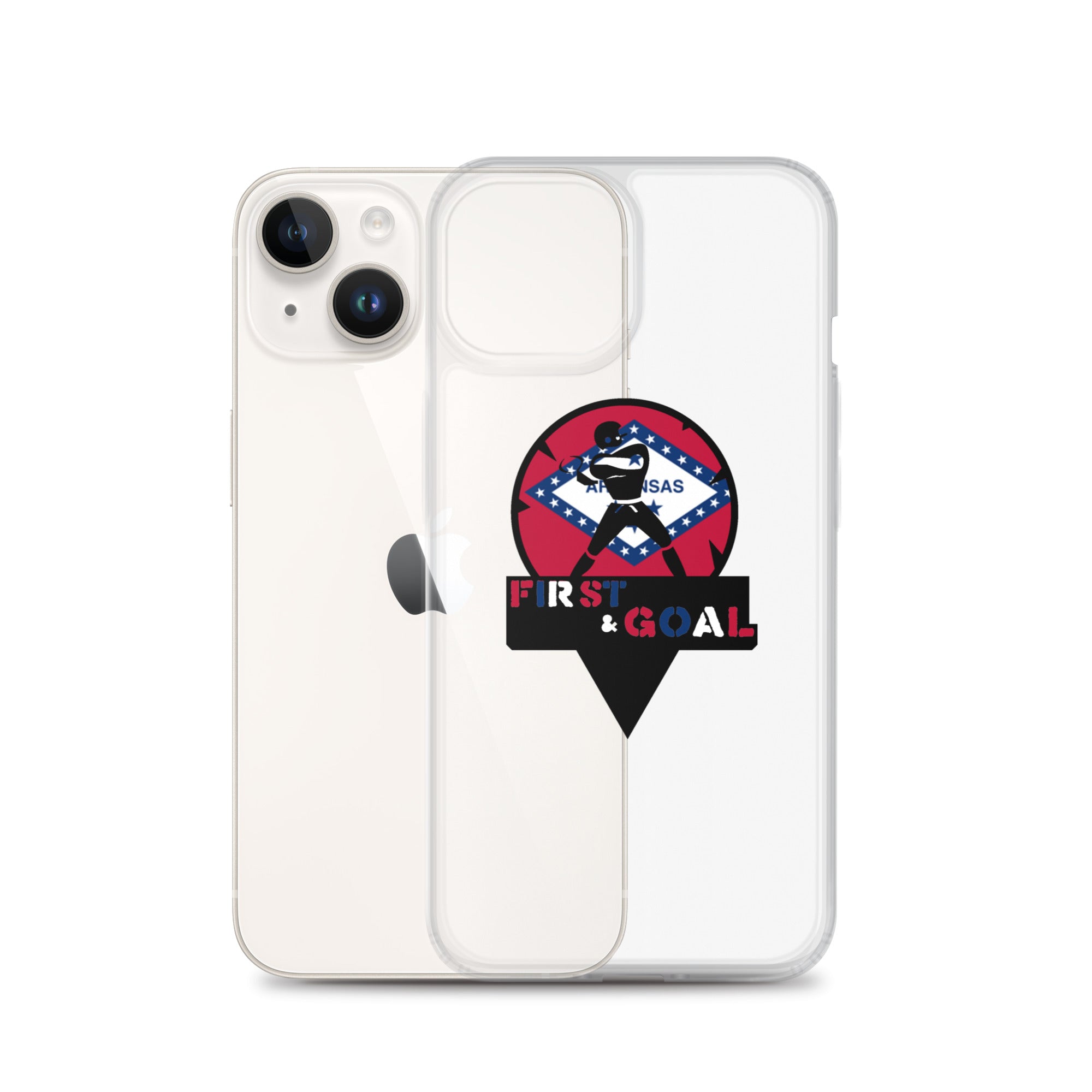 Clear Case for iPhone®