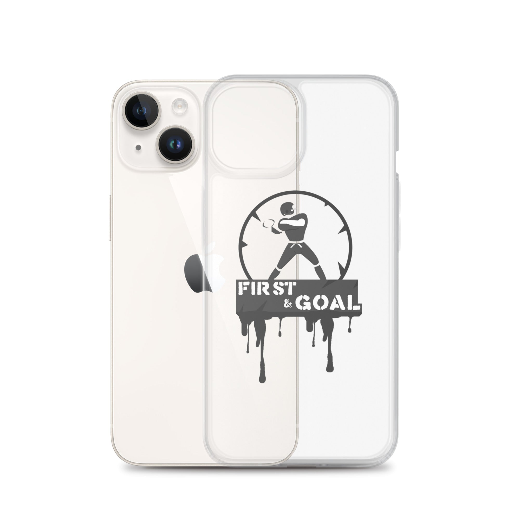 Clear Case for iPhone®