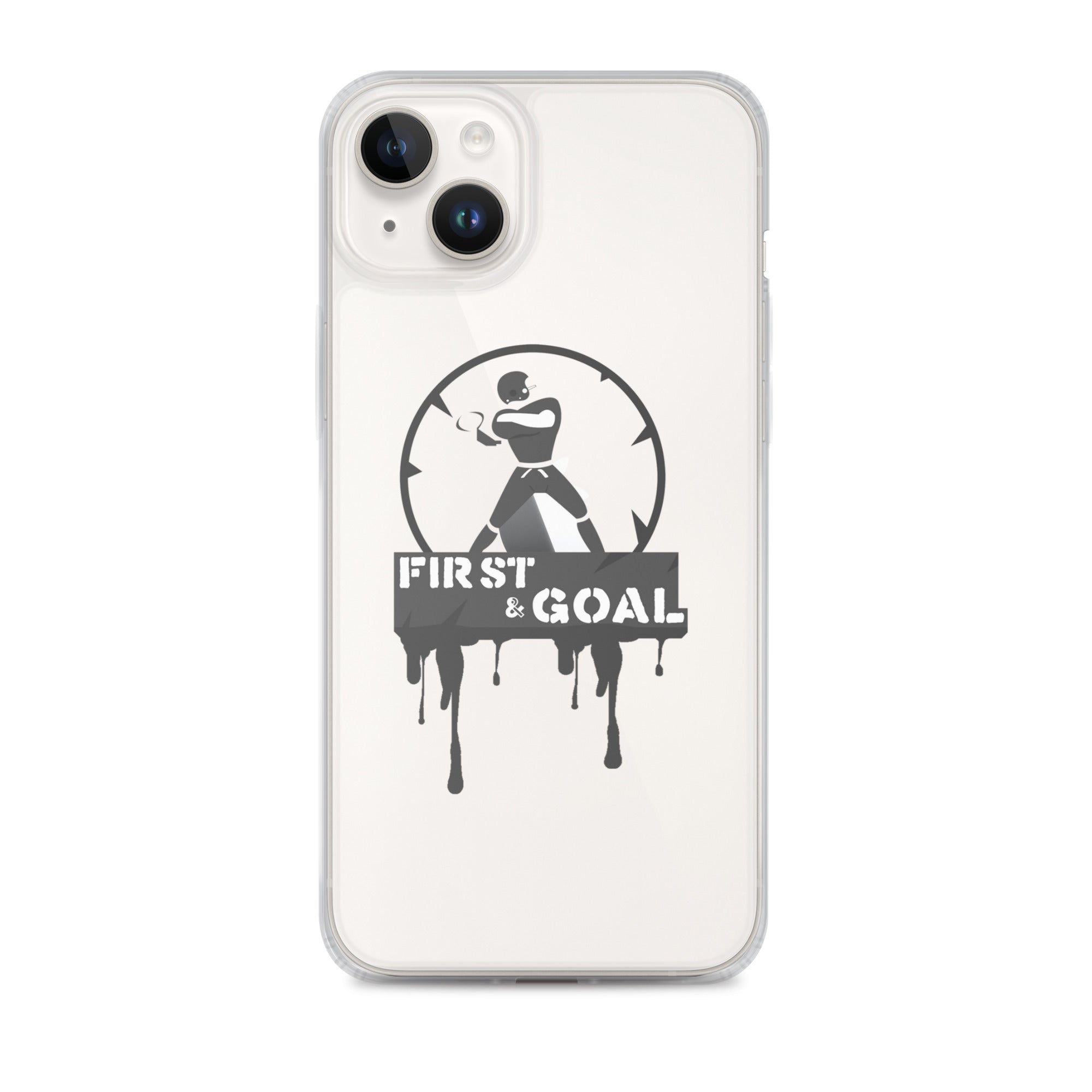 Clear Case for iPhone®