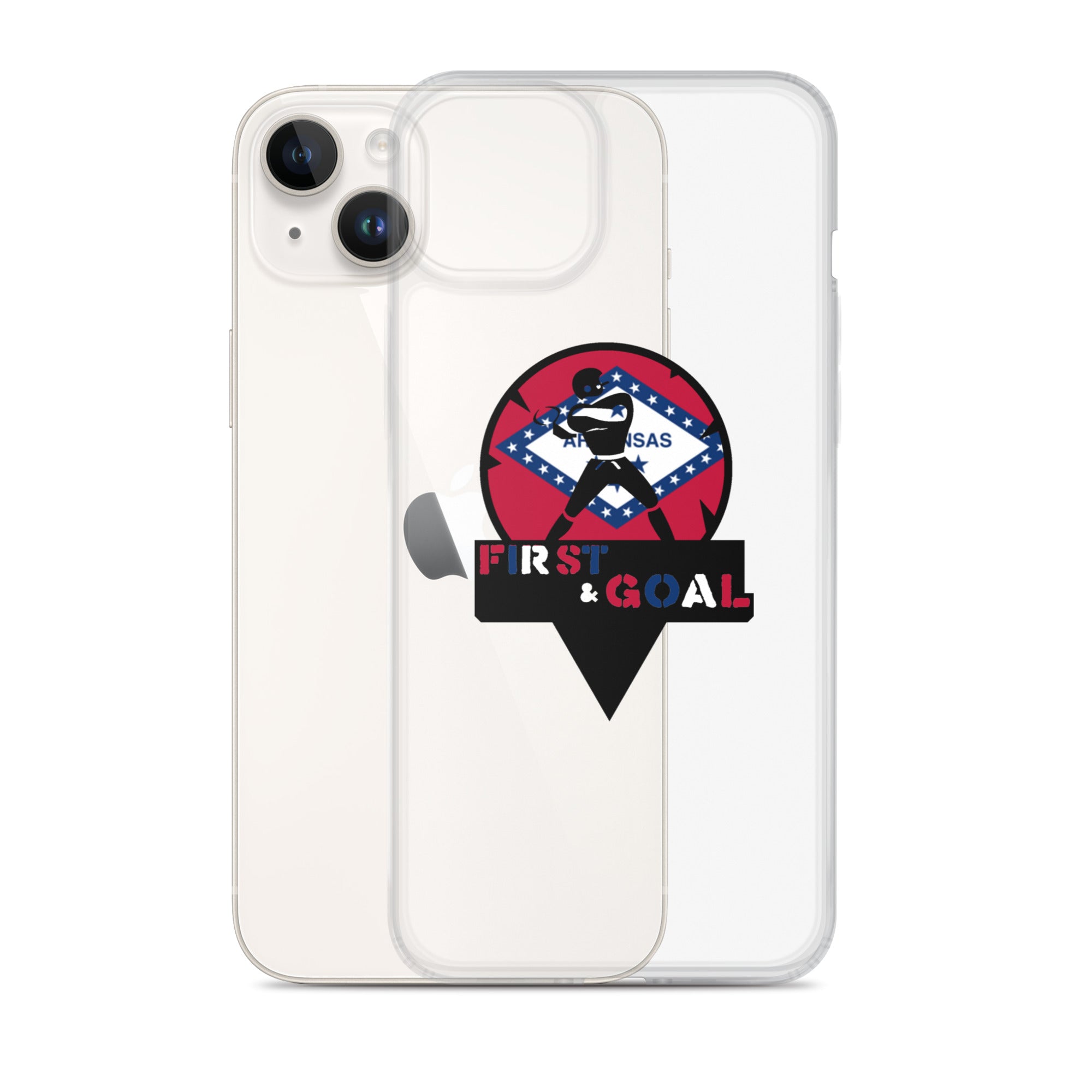 Clear Case for iPhone®