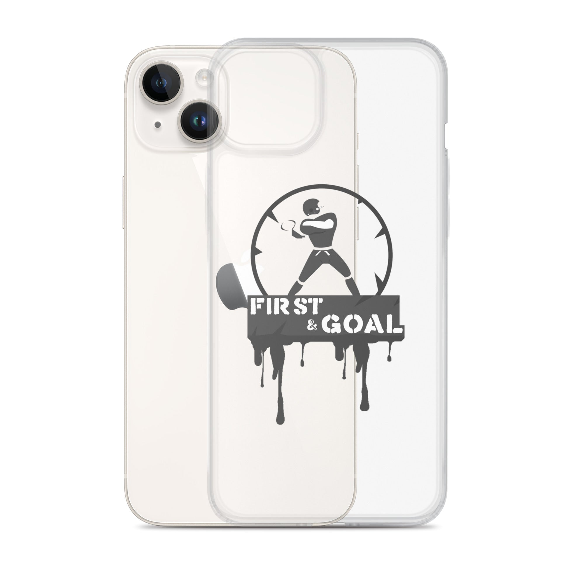 Clear Case for iPhone®
