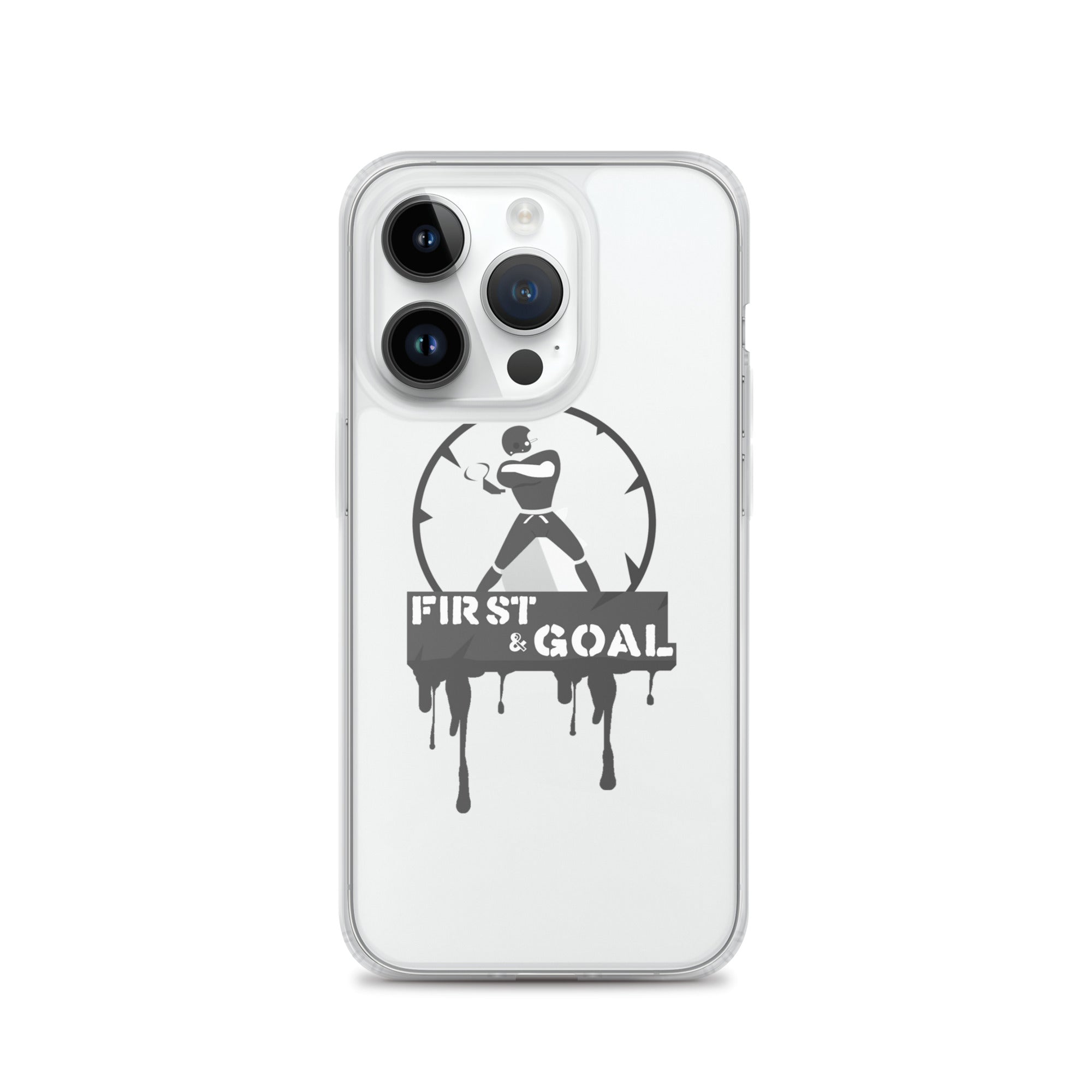 Clear Case for iPhone®