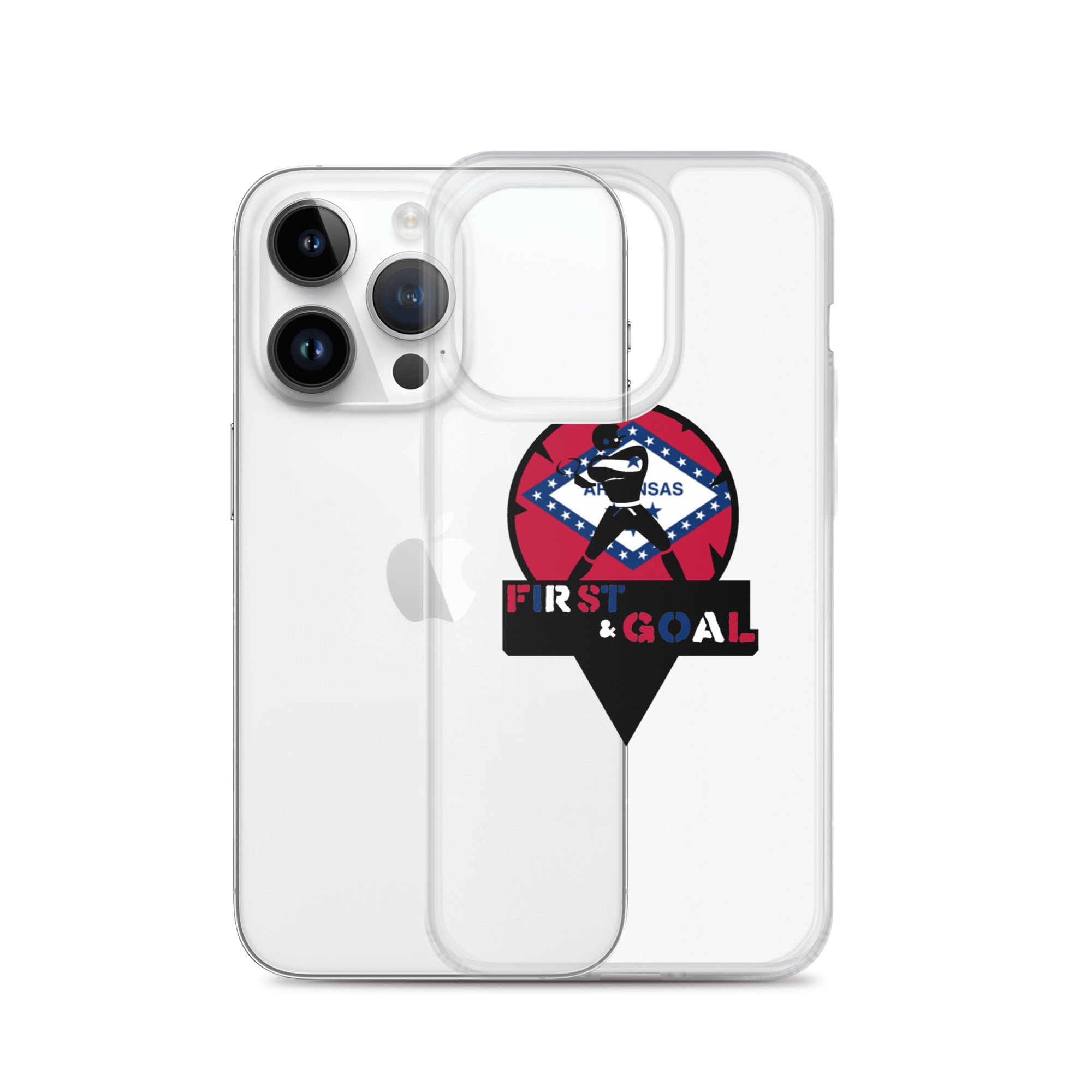 Clear Case for iPhone®