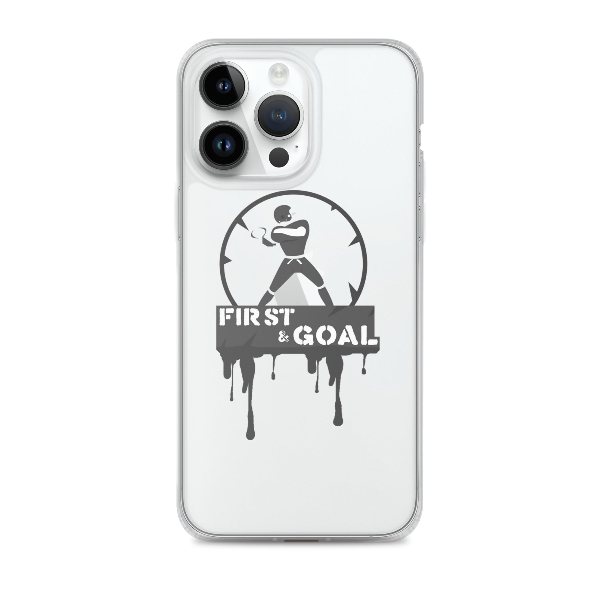 Clear Case for iPhone®