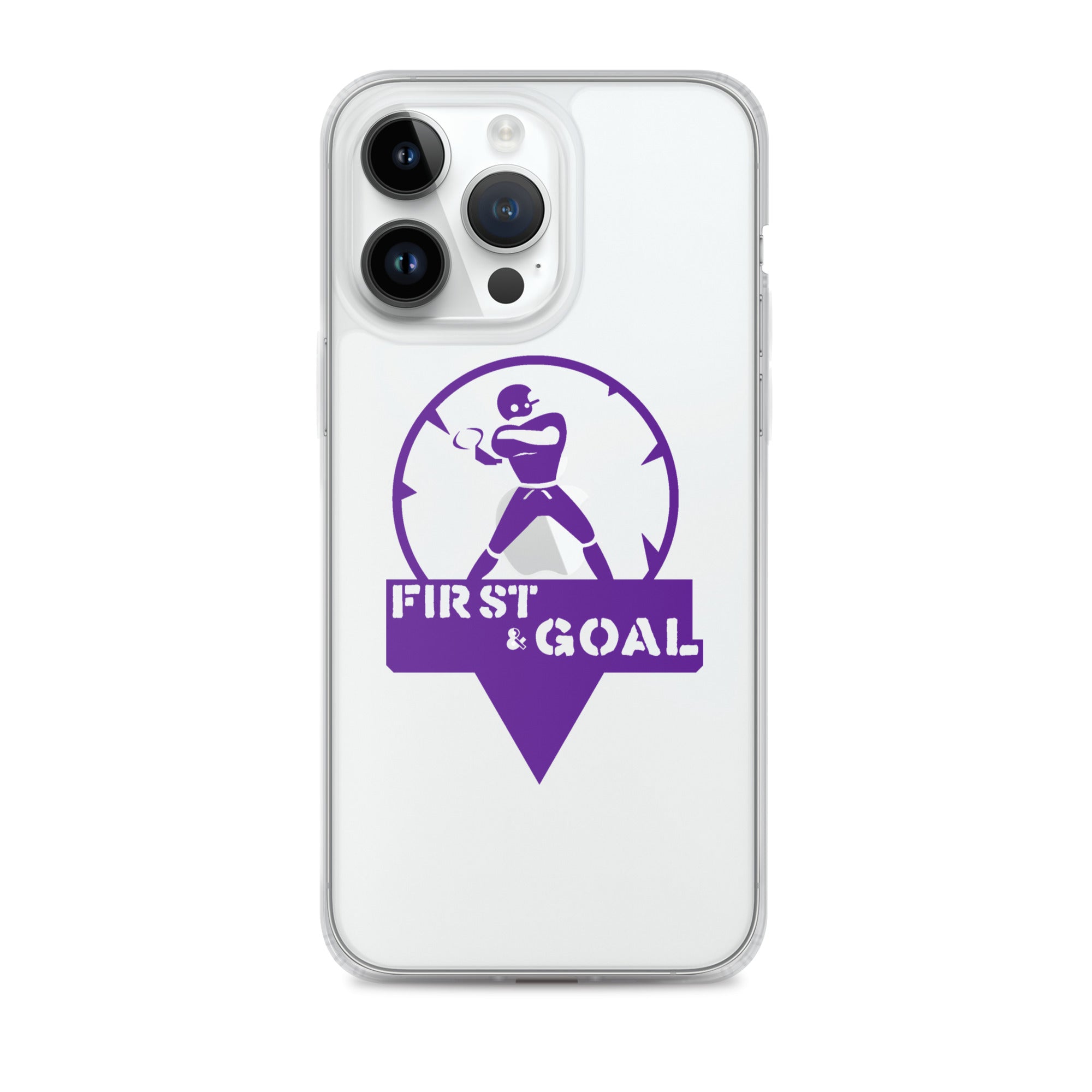Clear Case for iPhone®