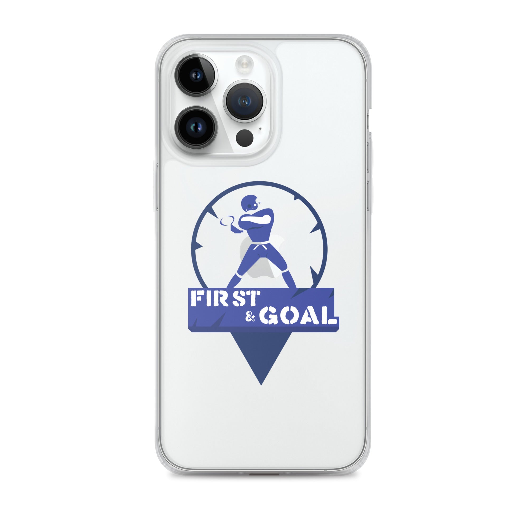Clear Case for iPhone®