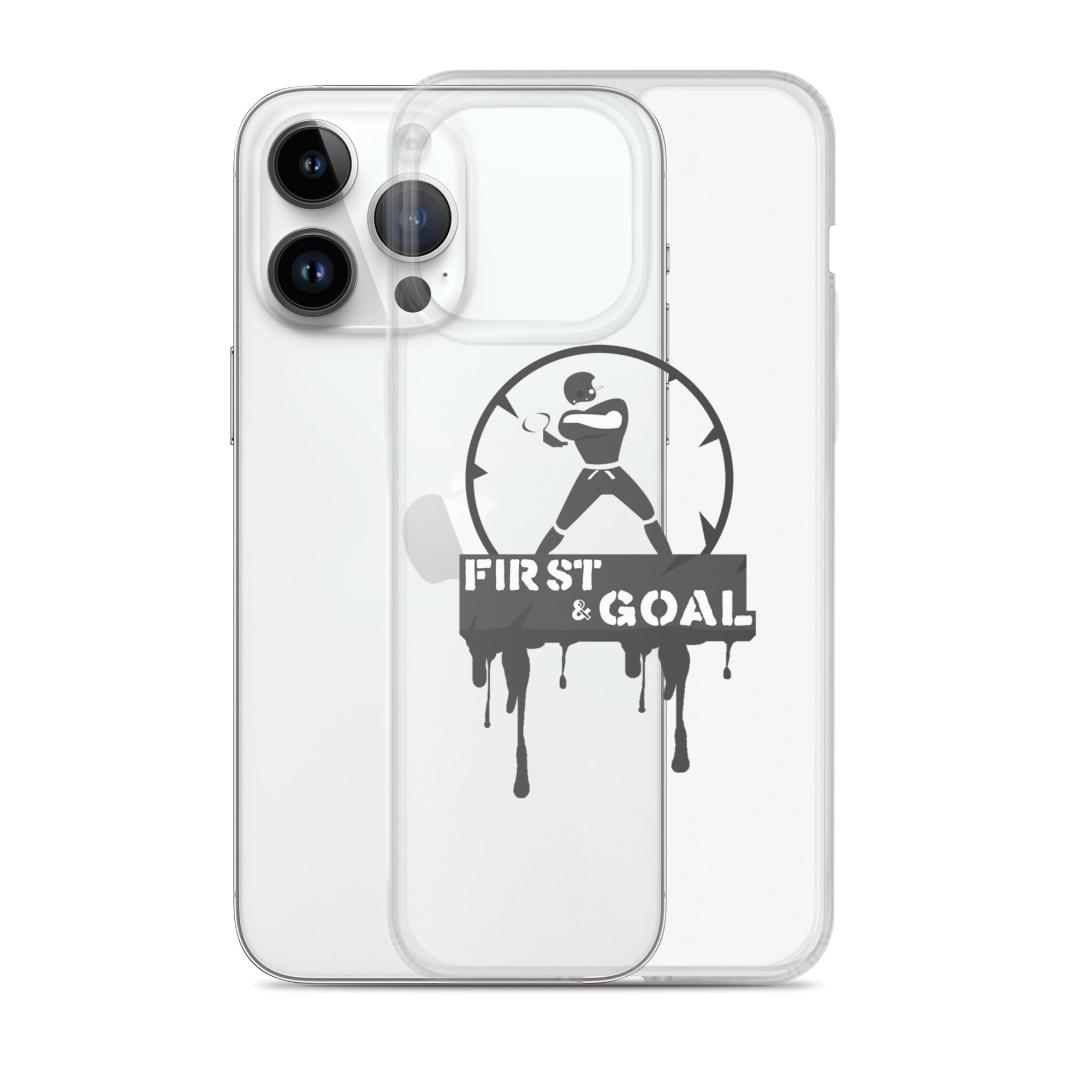 Clear Case for iPhone®