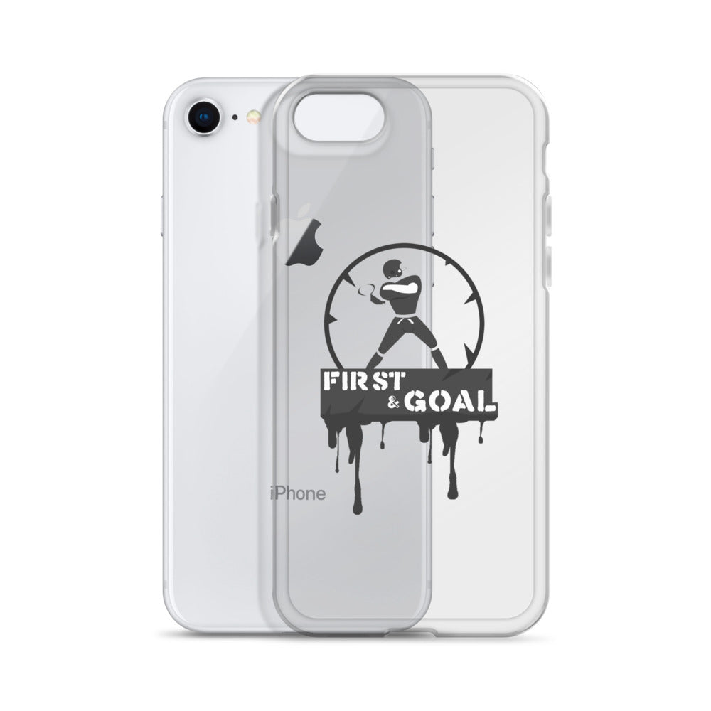 Clear Case for iPhone®