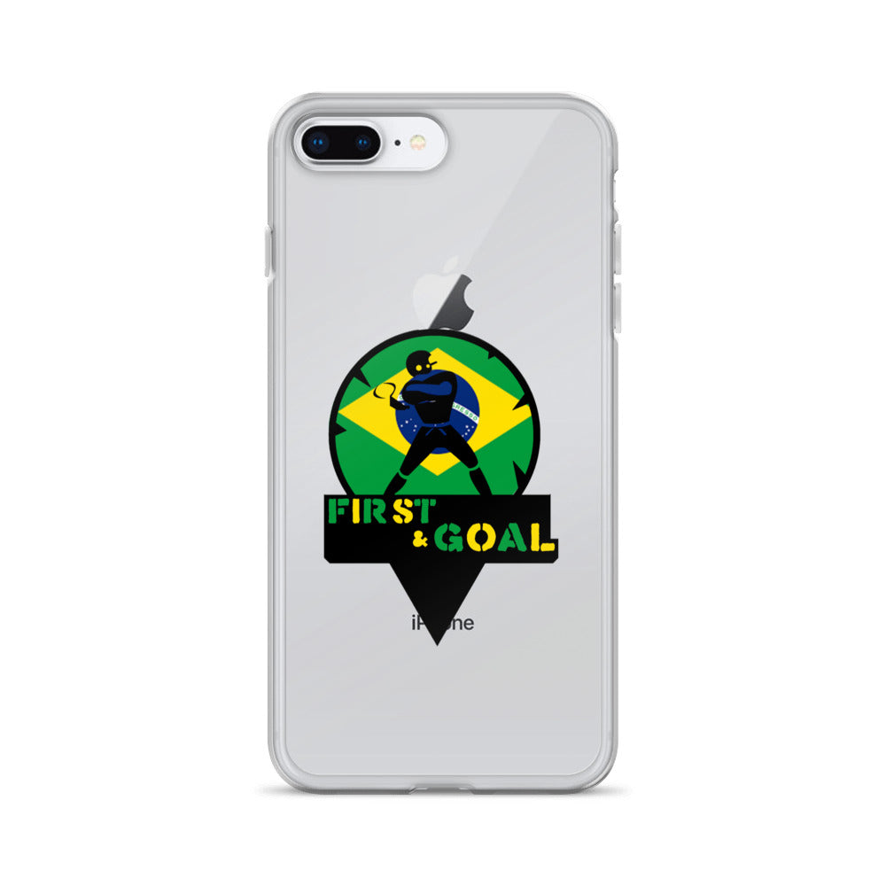 Clear Case for iPhone®