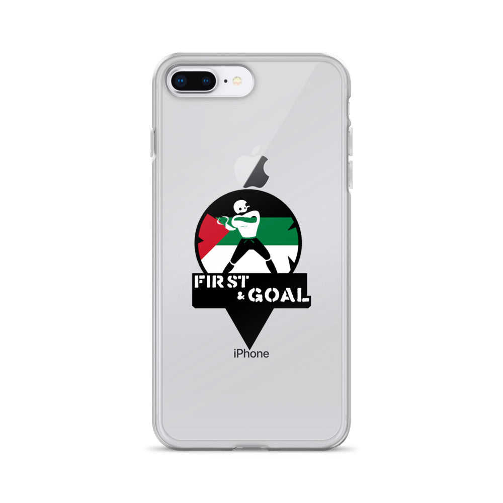Clear Case for iPhone®