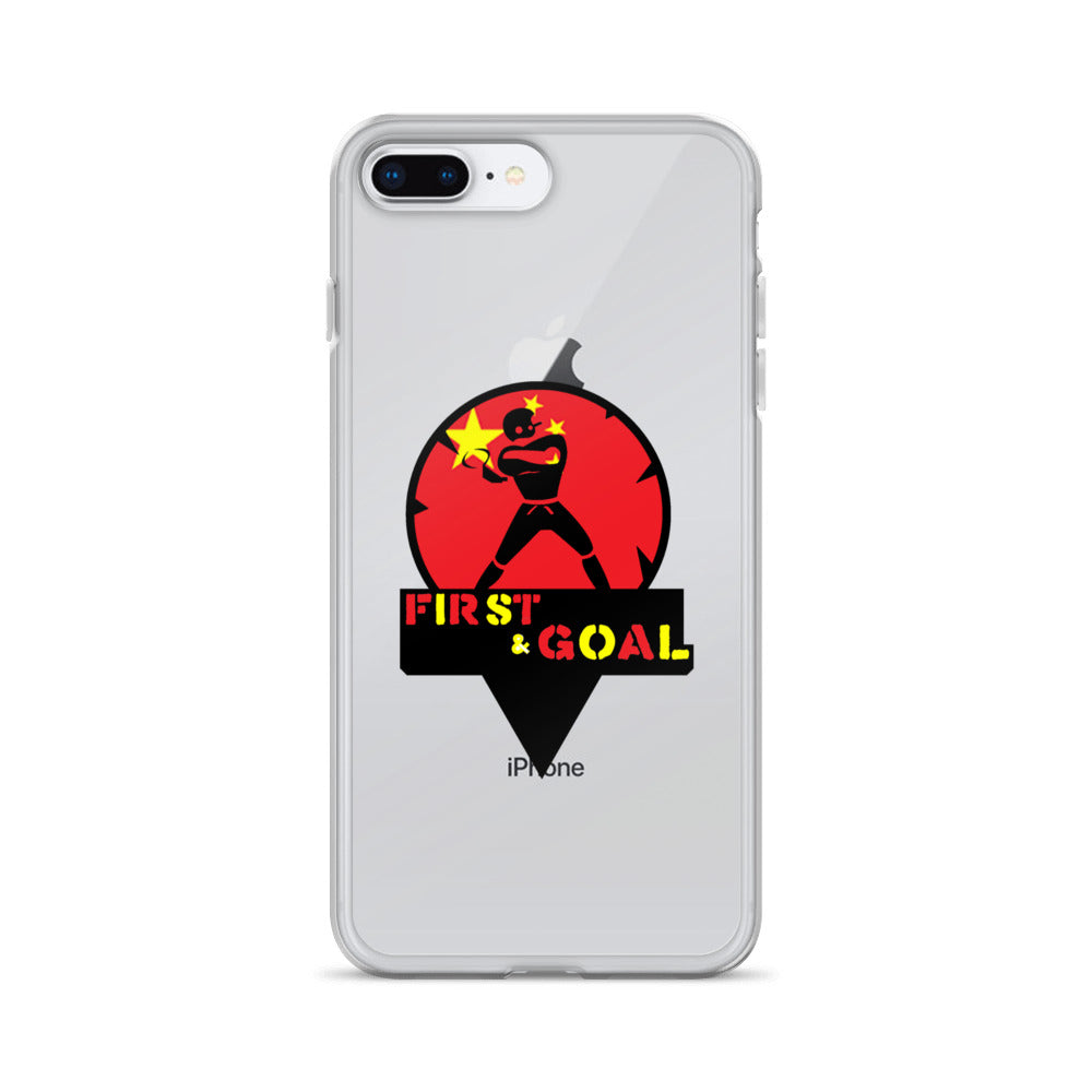 Clear Case for iPhone®