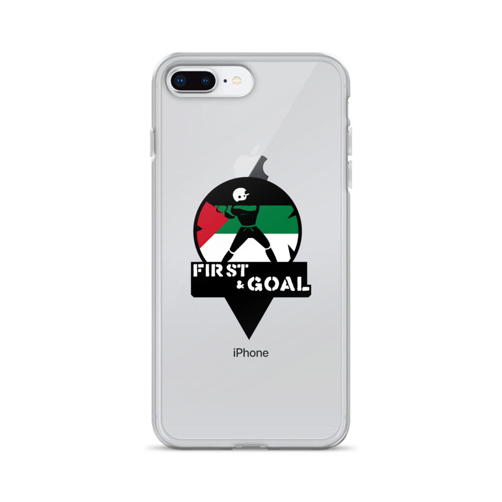 Clear Case for iPhone®