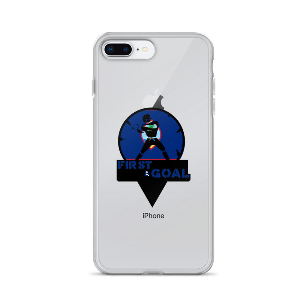 Clear Case for iPhone®
