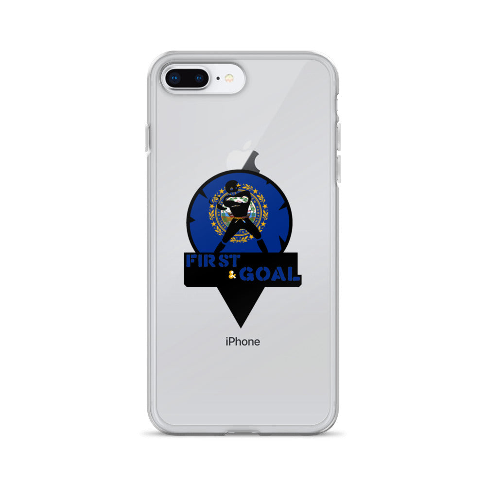 Clear Case for iPhone®