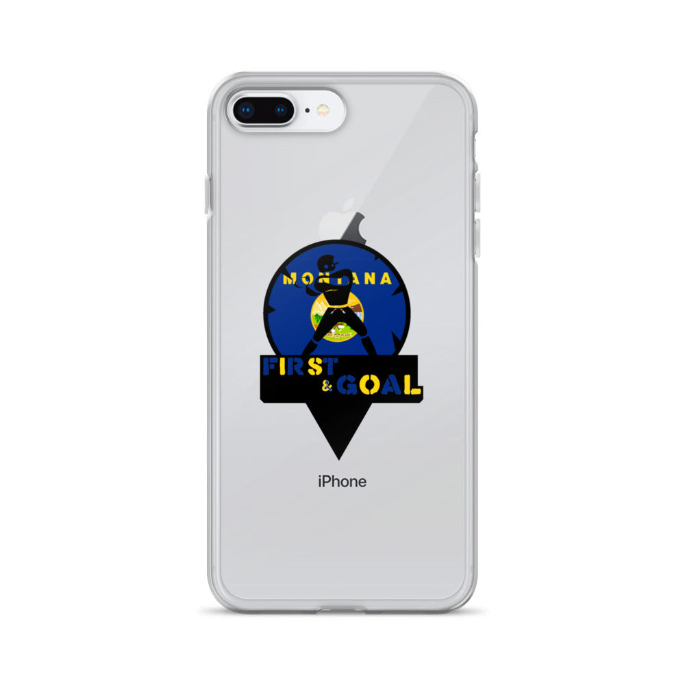 Clear Case for iPhone®