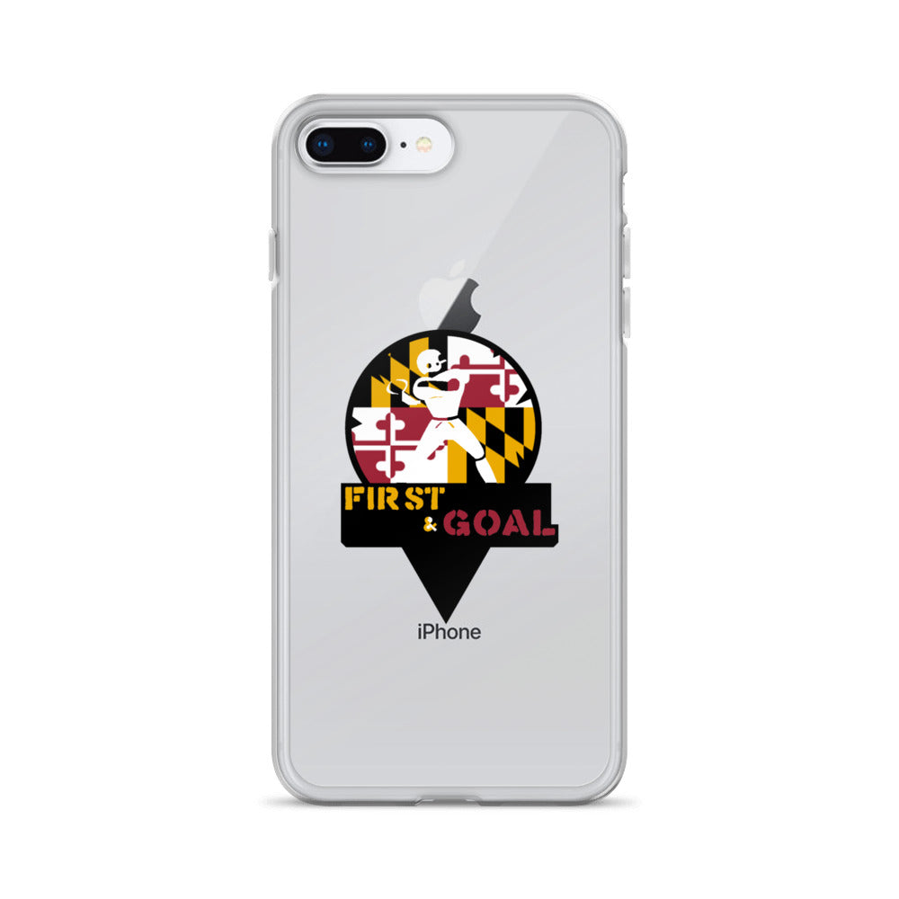 Clear Case for iPhone®