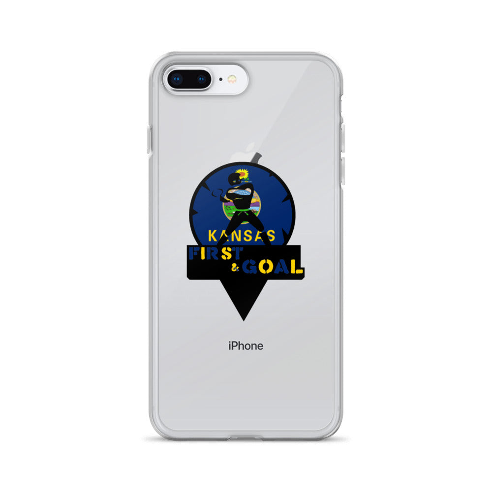 Clear Case for iPhone®