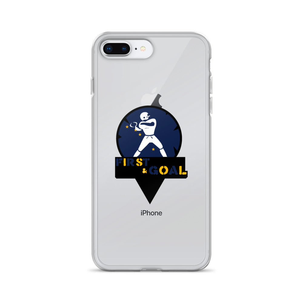 Clear Case for iPhone®
