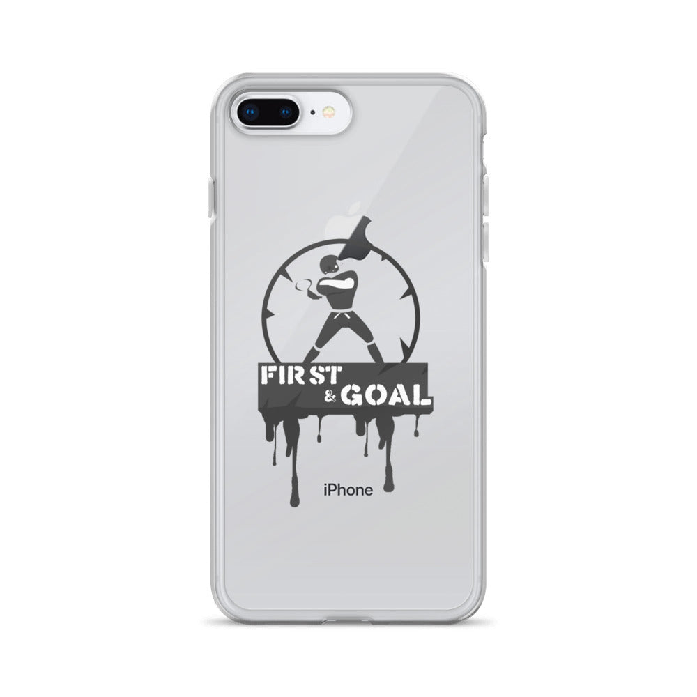 Clear Case for iPhone®