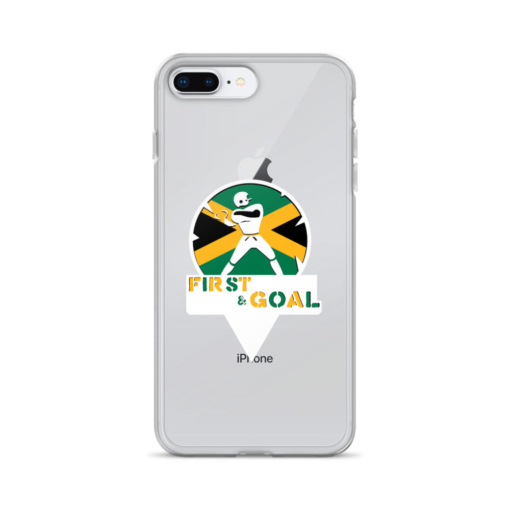 Clear Case for iPhone®