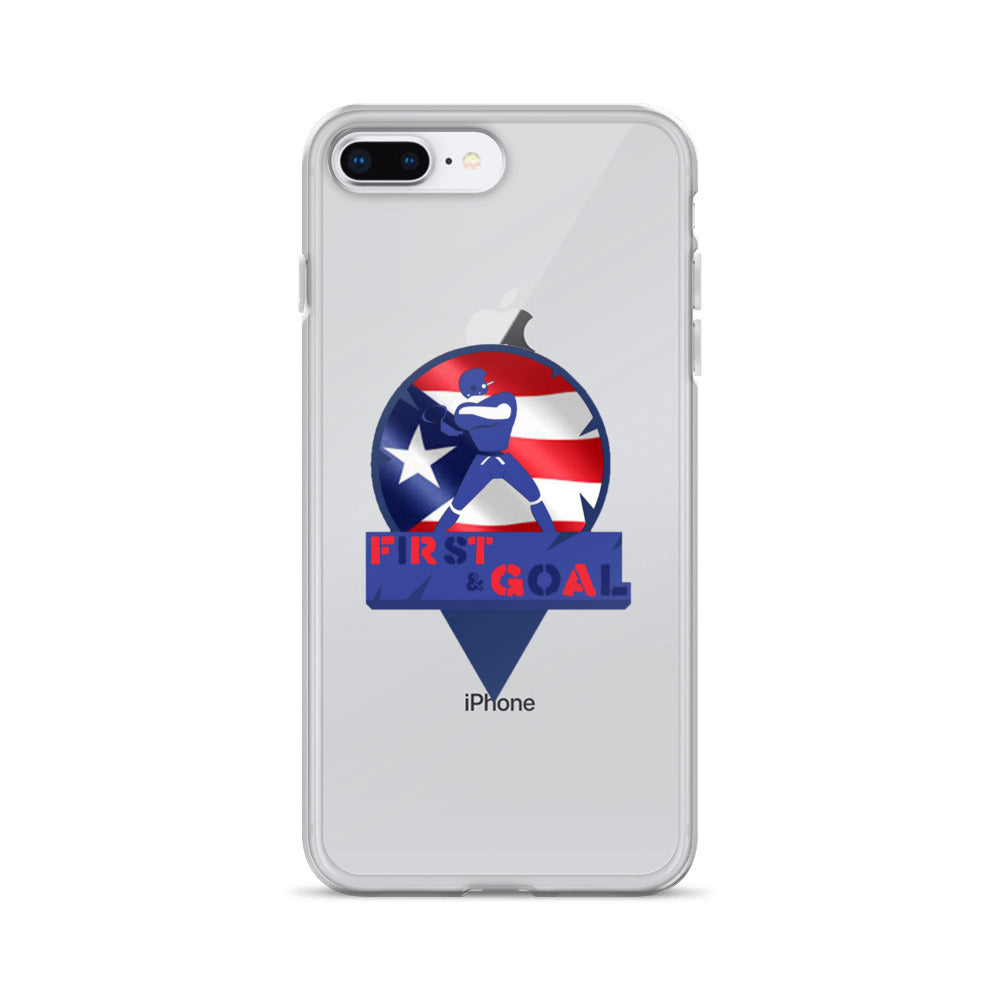 Clear Case for iPhone®