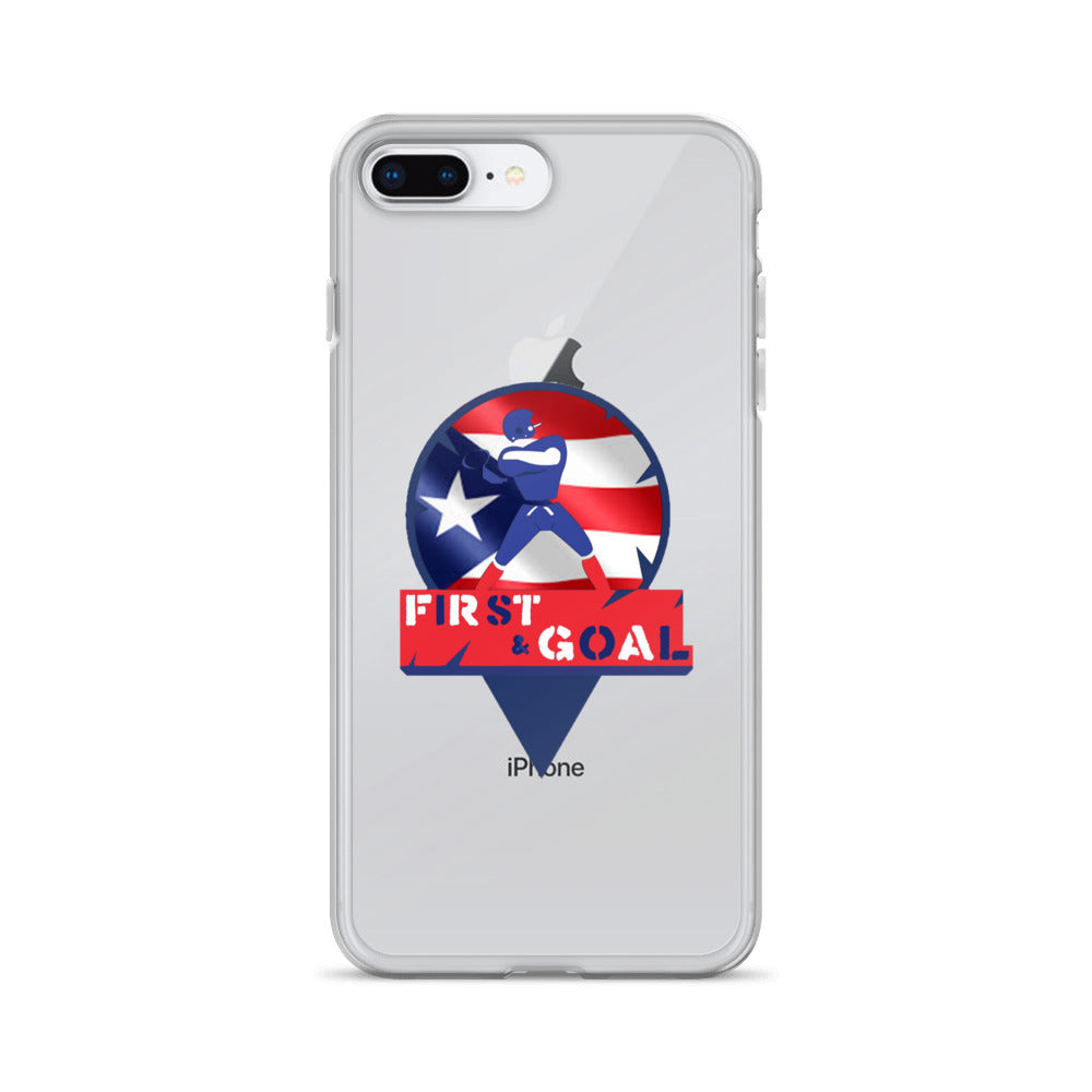 Clear Case for iPhone®