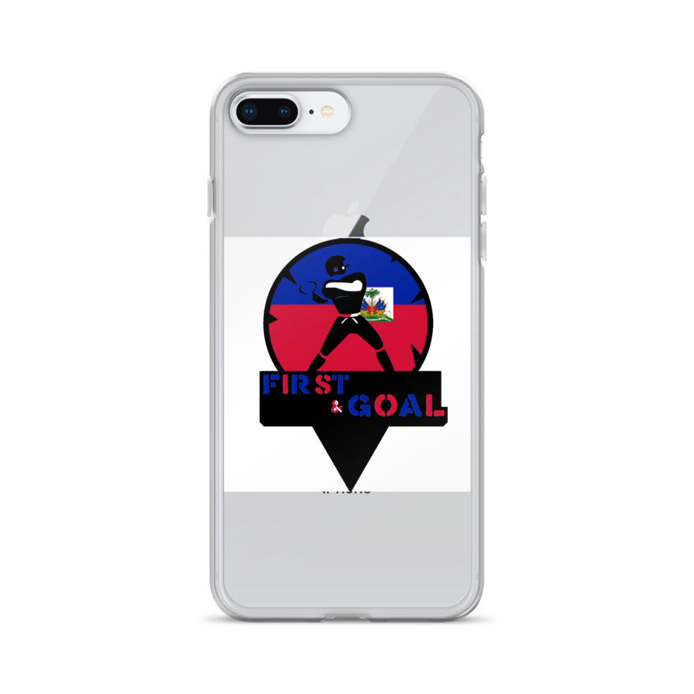 Clear Case for iPhone®