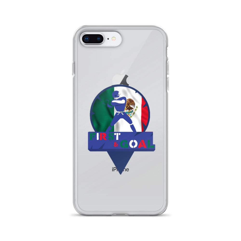 Clear Case for iPhone®