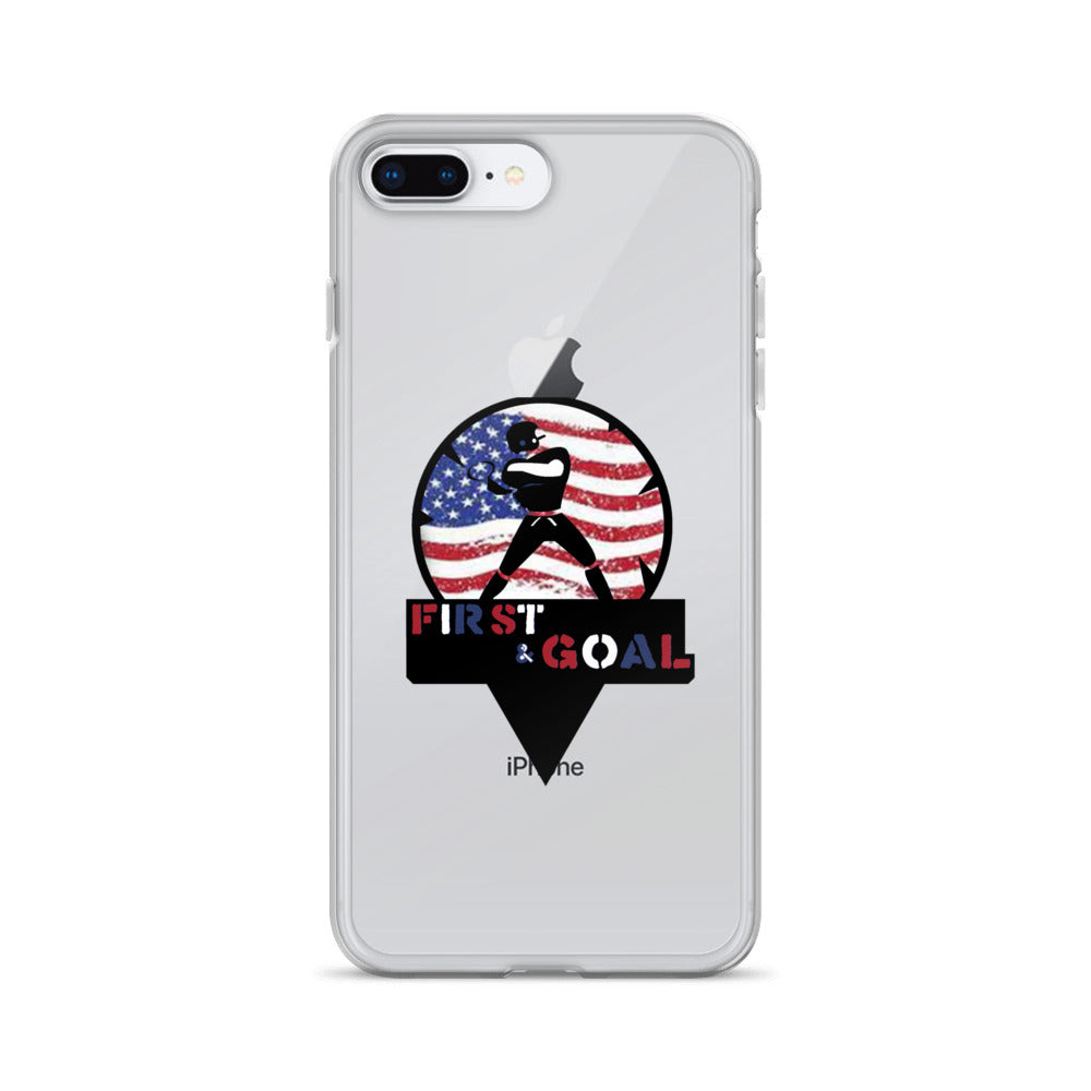Clear Case for iPhone®