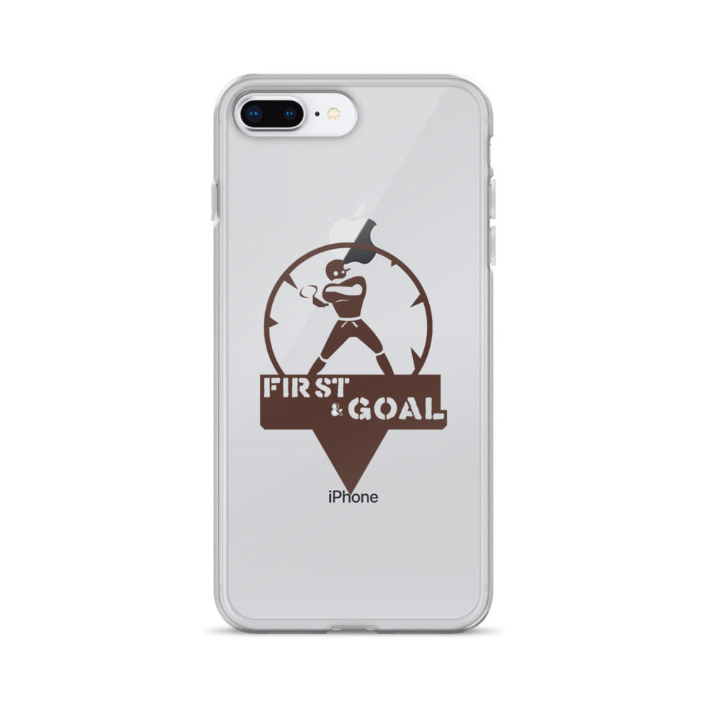 Clear Case for iPhone®